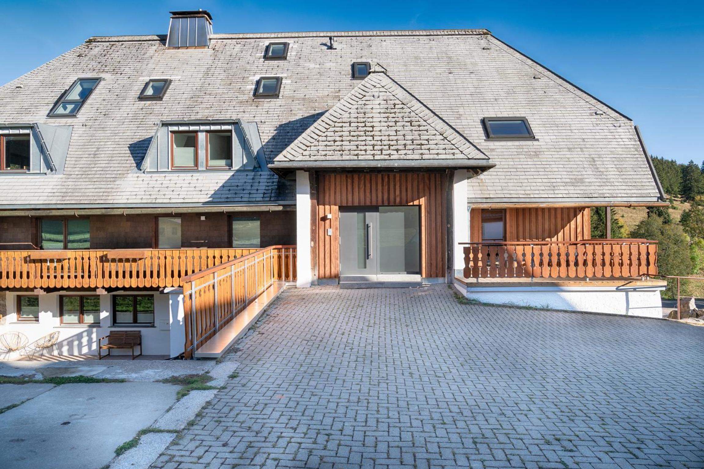 Tannenhof Fischbach - Fewo 3 "Bachforelle" - Schluchsee, 1 Schlafzimmer view 3