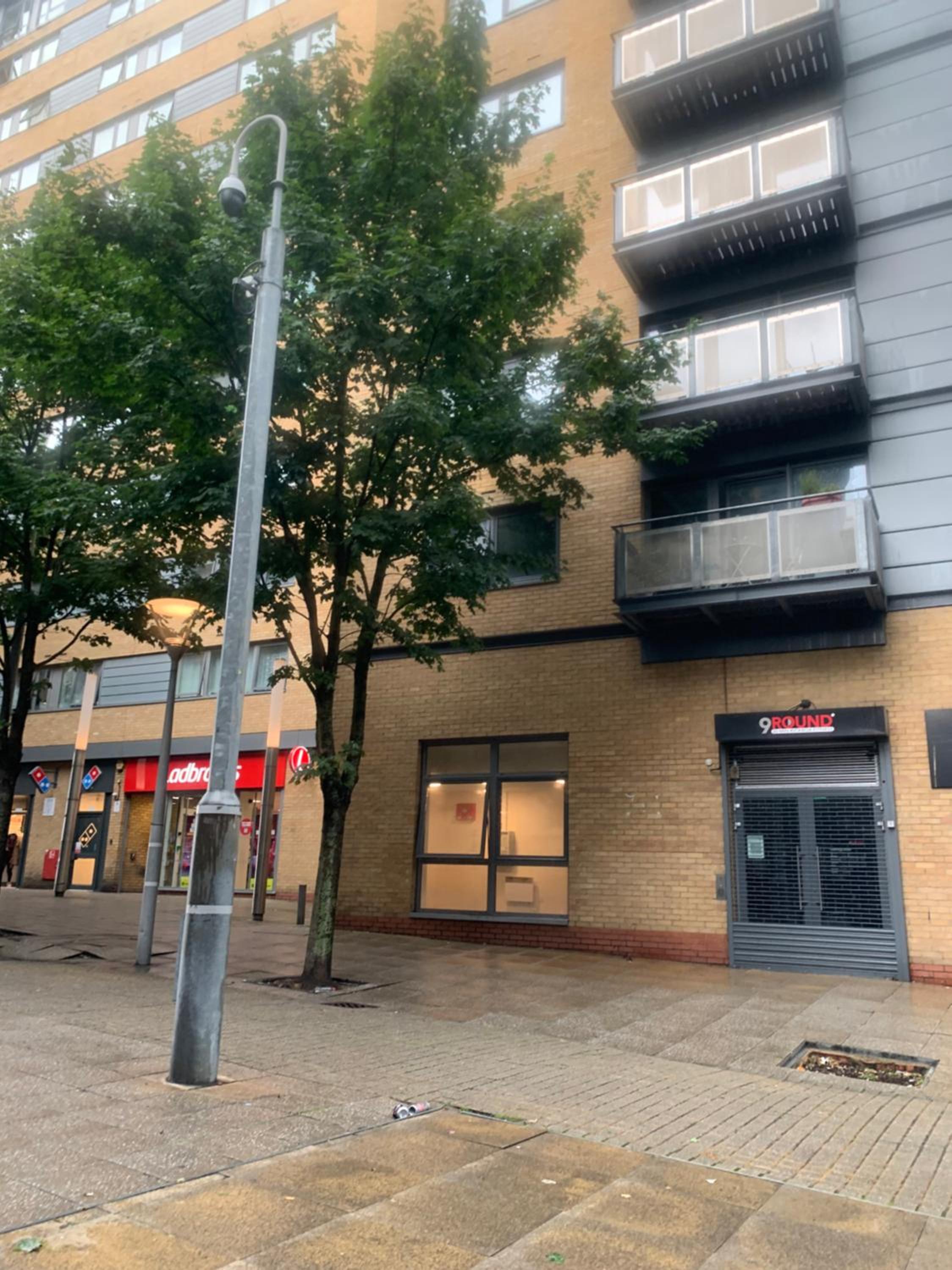 North Acton Flat