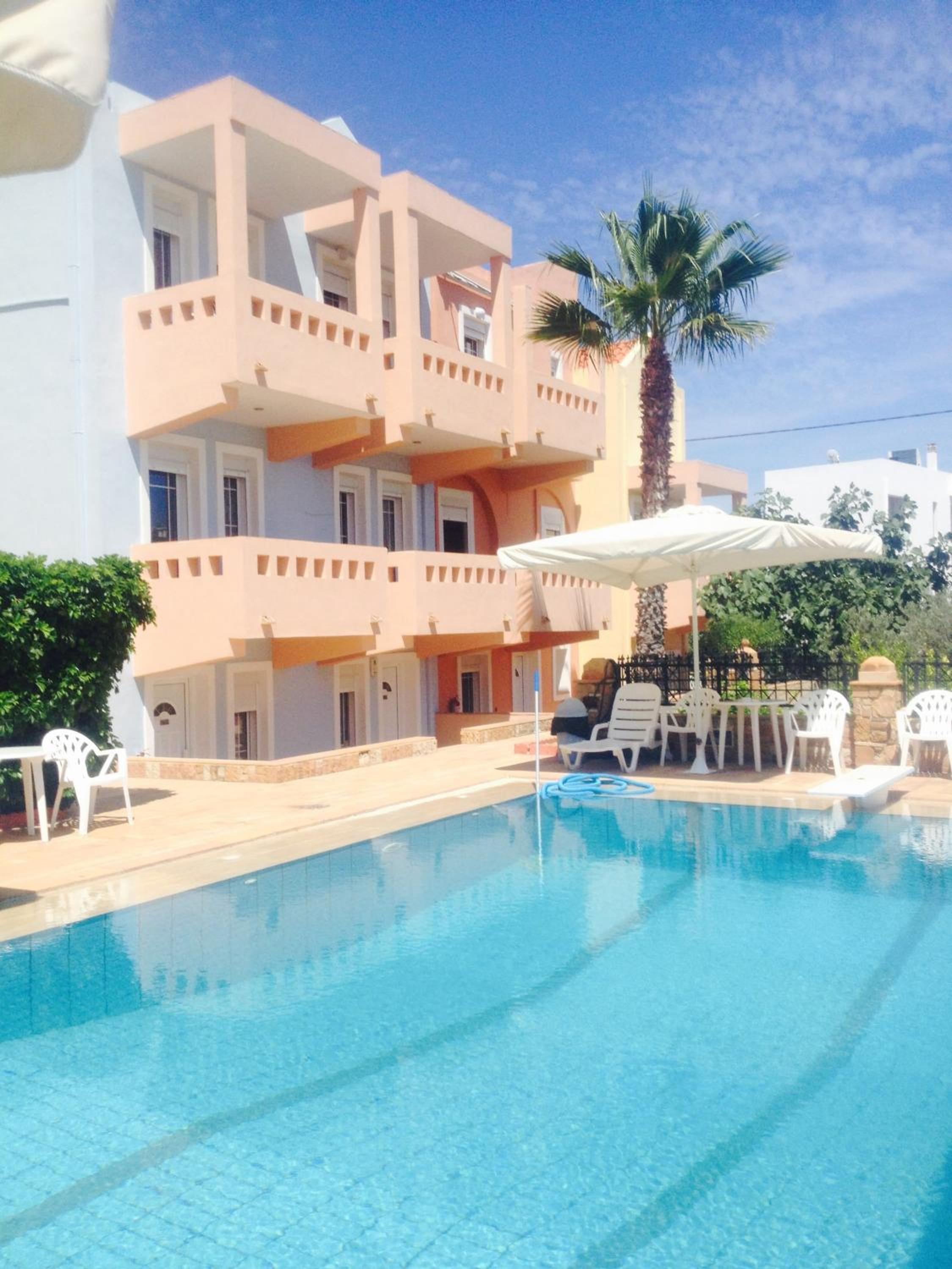 Toulipa Rooms view 5