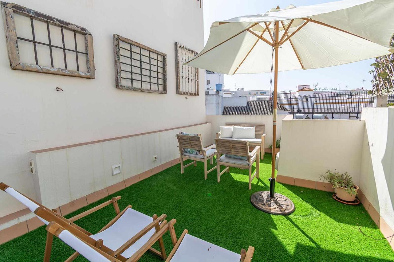 Judería de Sevilla IV – Luxury Apartments.