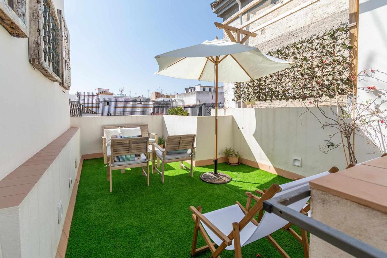 Judería de Sevilla IV – Luxury Apartments.