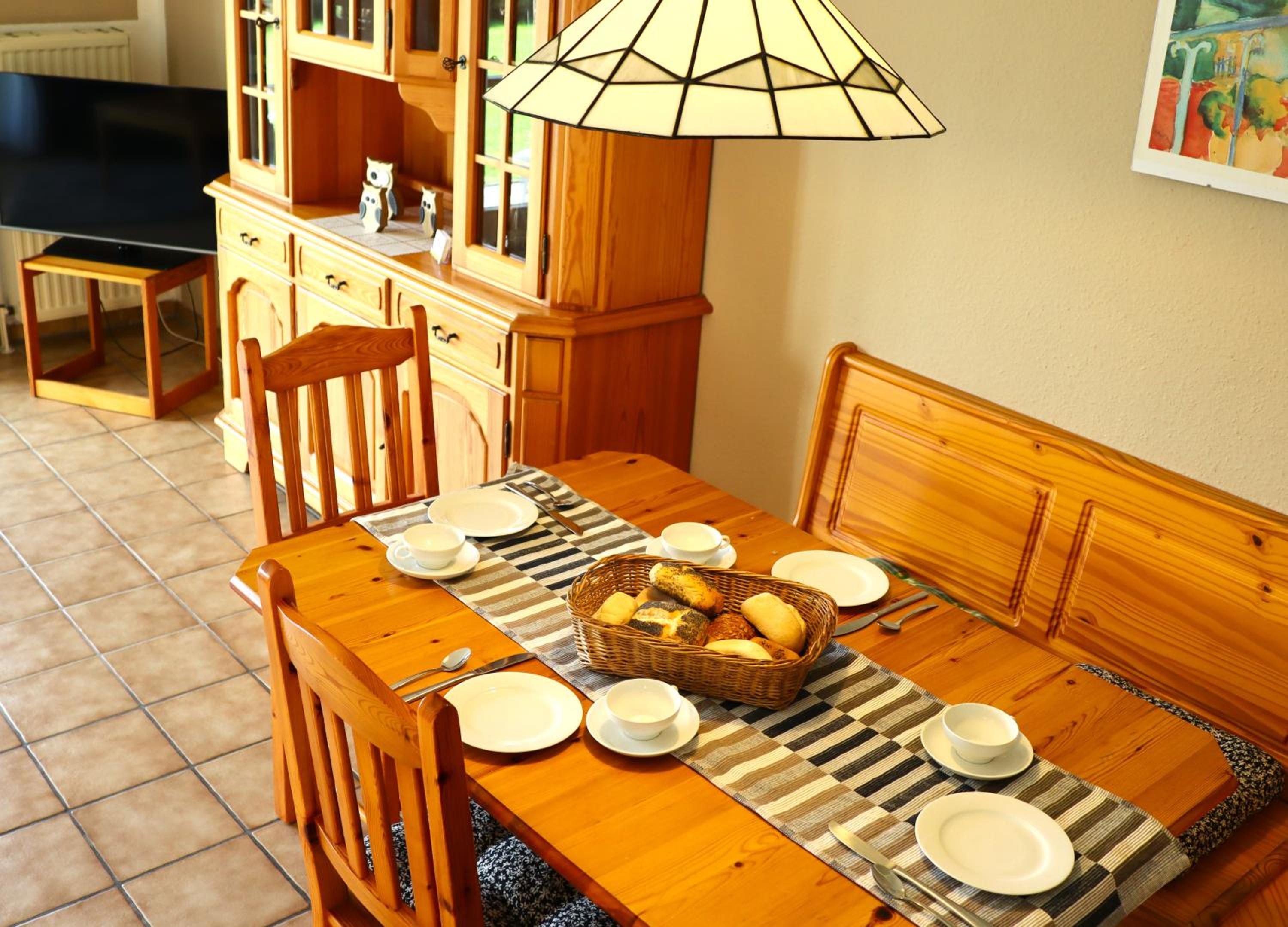 Ferienwohnung Krabbenkutter