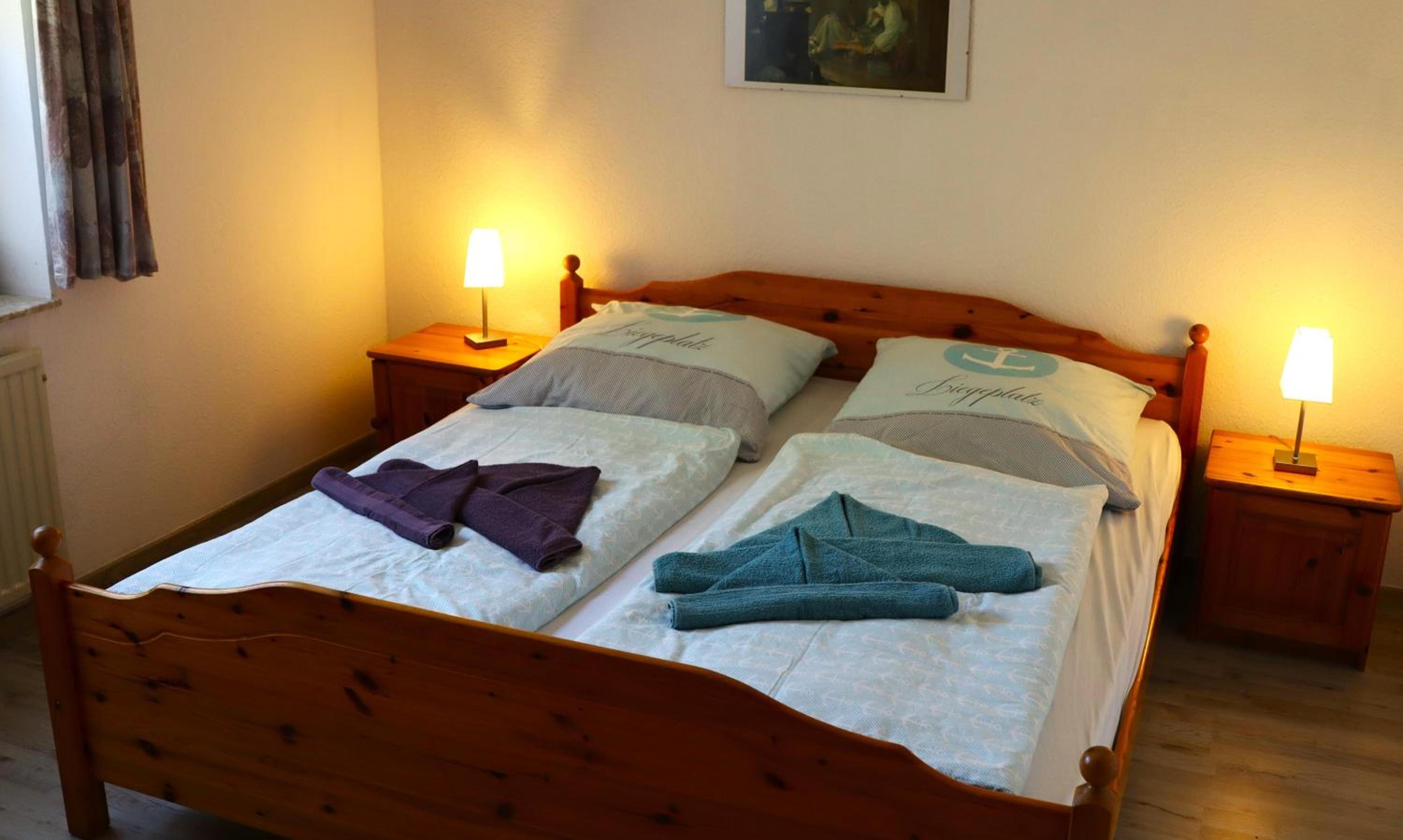 Ferienwohnung Krabbenkutter