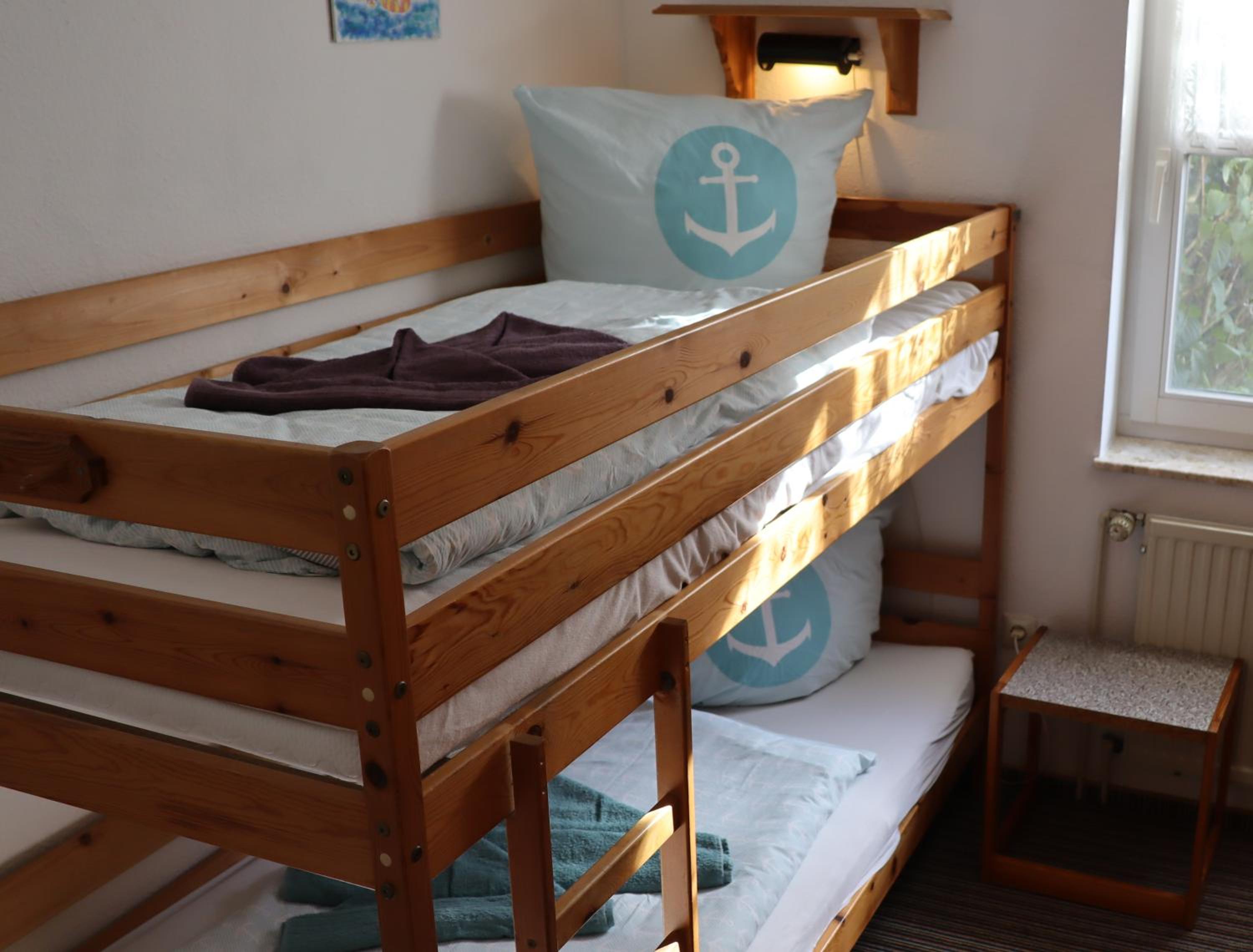 Ferienwohnung Krabbenkutter