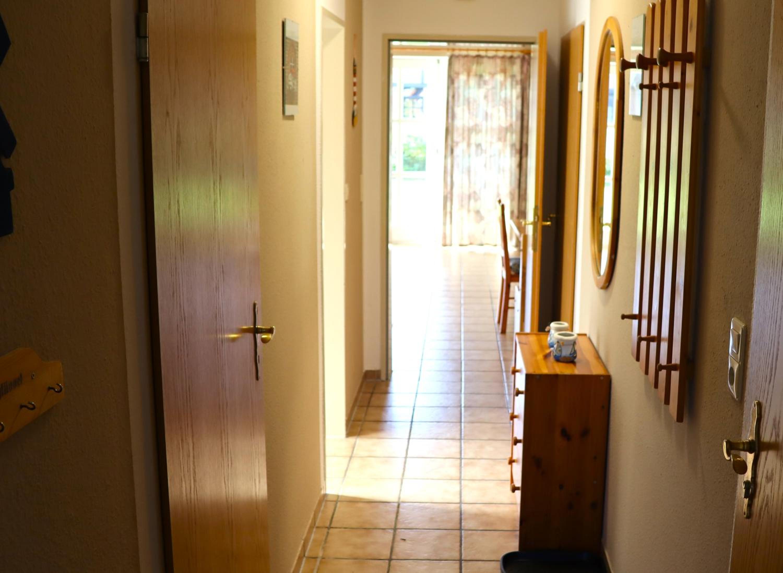 Ferienwohnung Krabbenkutter