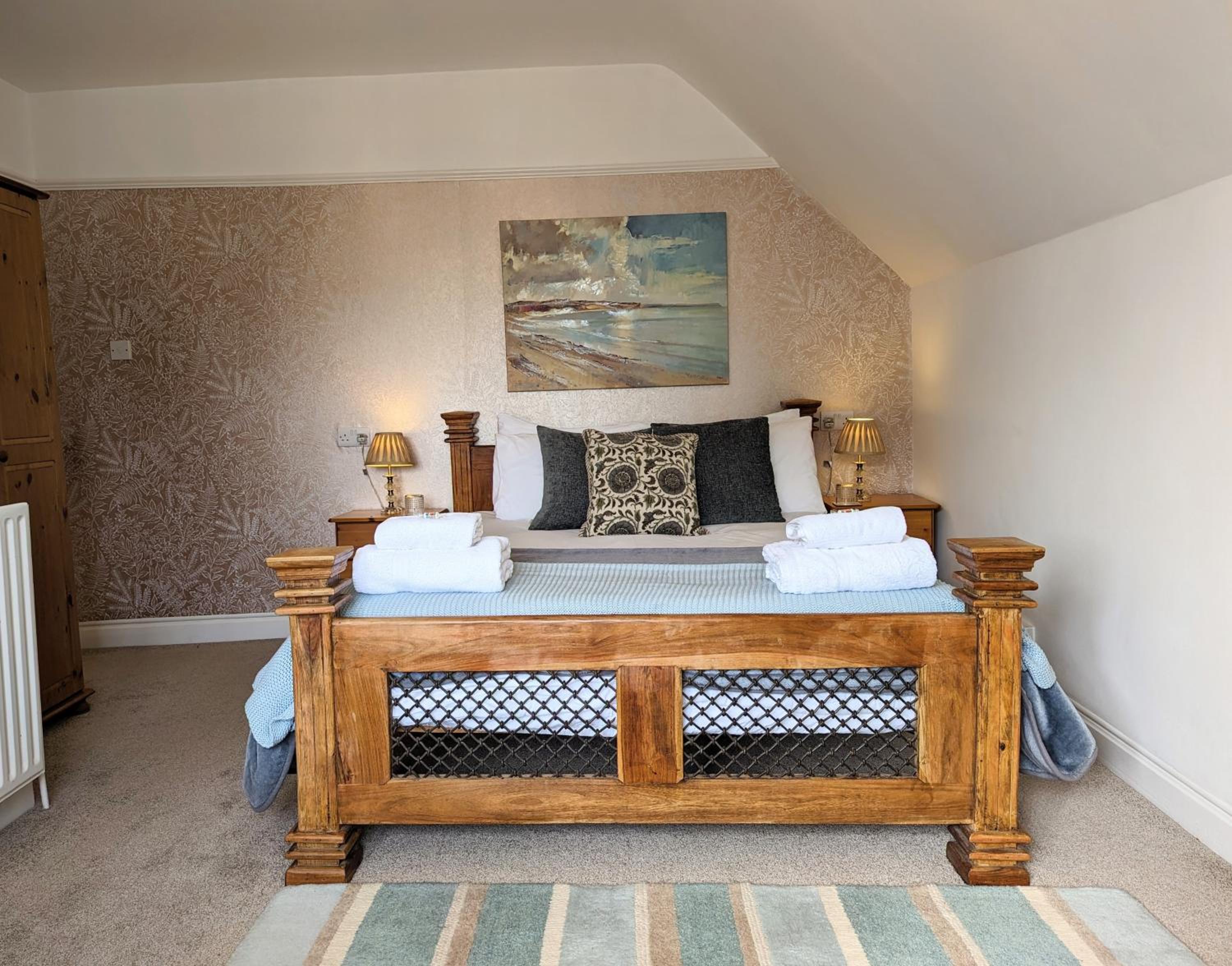 Alexander Lodge view 4