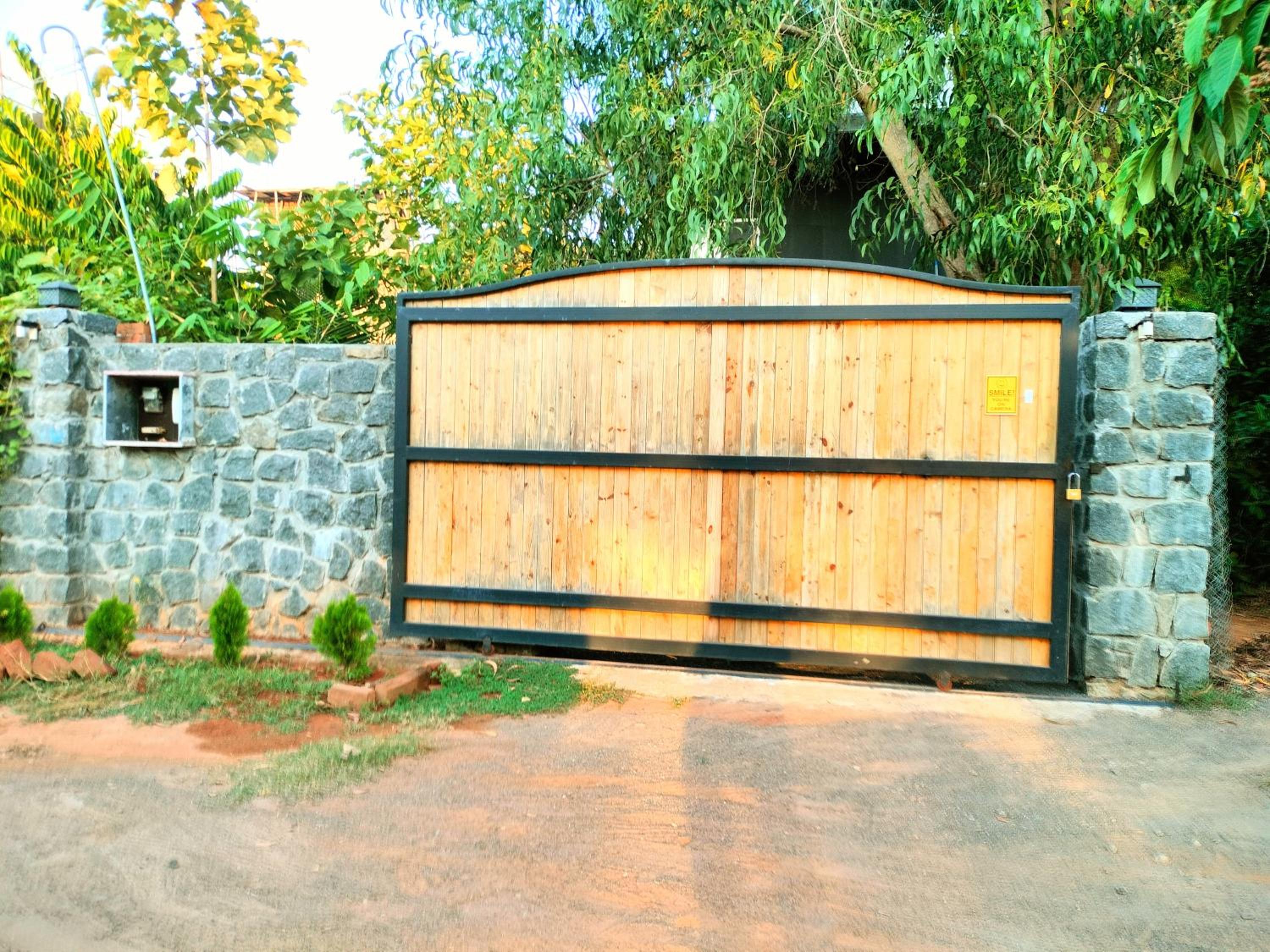 Entire Hidden Haven in Auroville amidst nature! view 3