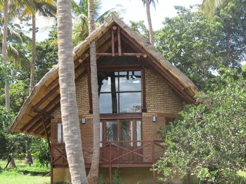 Simbamwenni Lodge and Camping