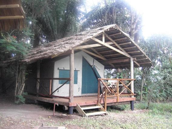 Simbamwenni Lodge and Camping