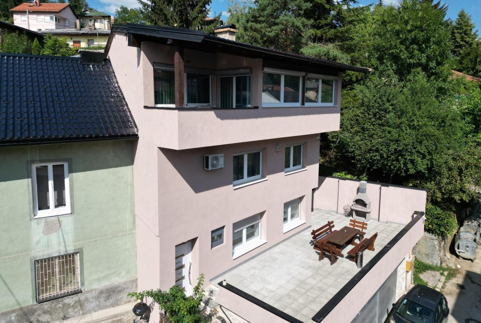 Villa Tara - Sarajevo Center