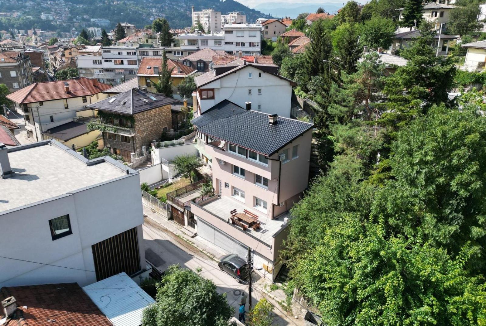 Villa Tara - Sarajevo Center