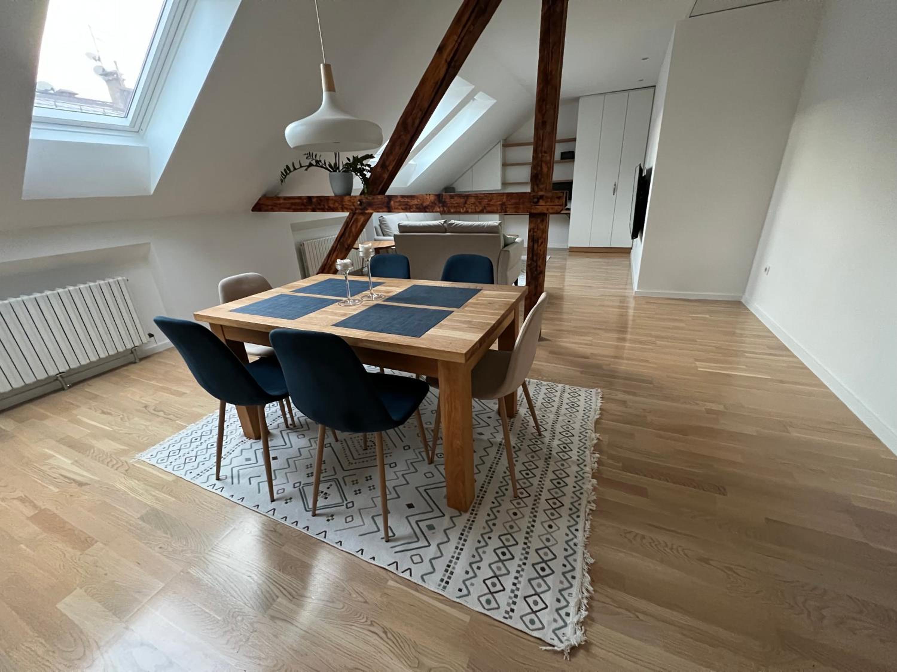 Cozy One Bedroom Apartment
