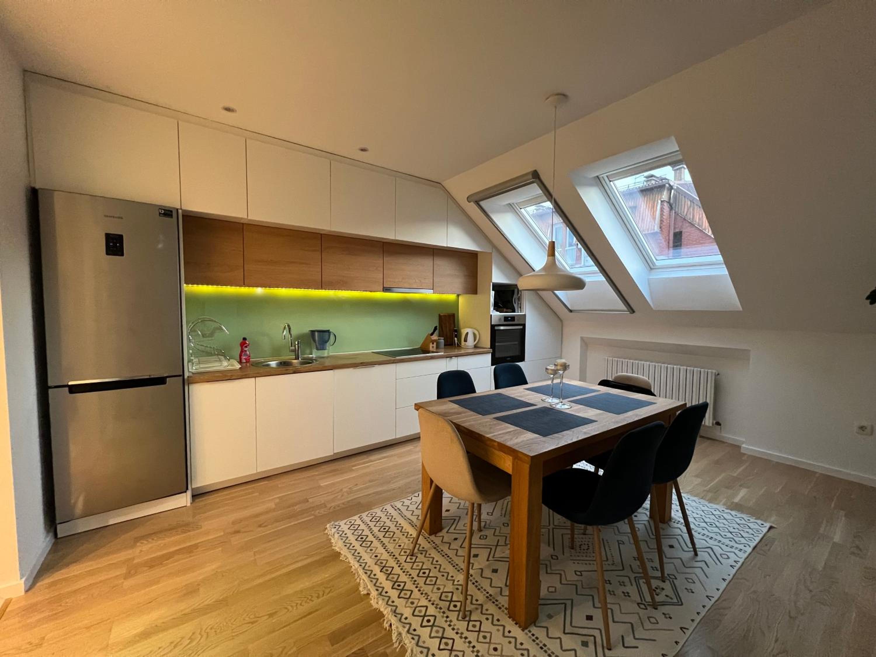 Cozy One Bedroom Apartment