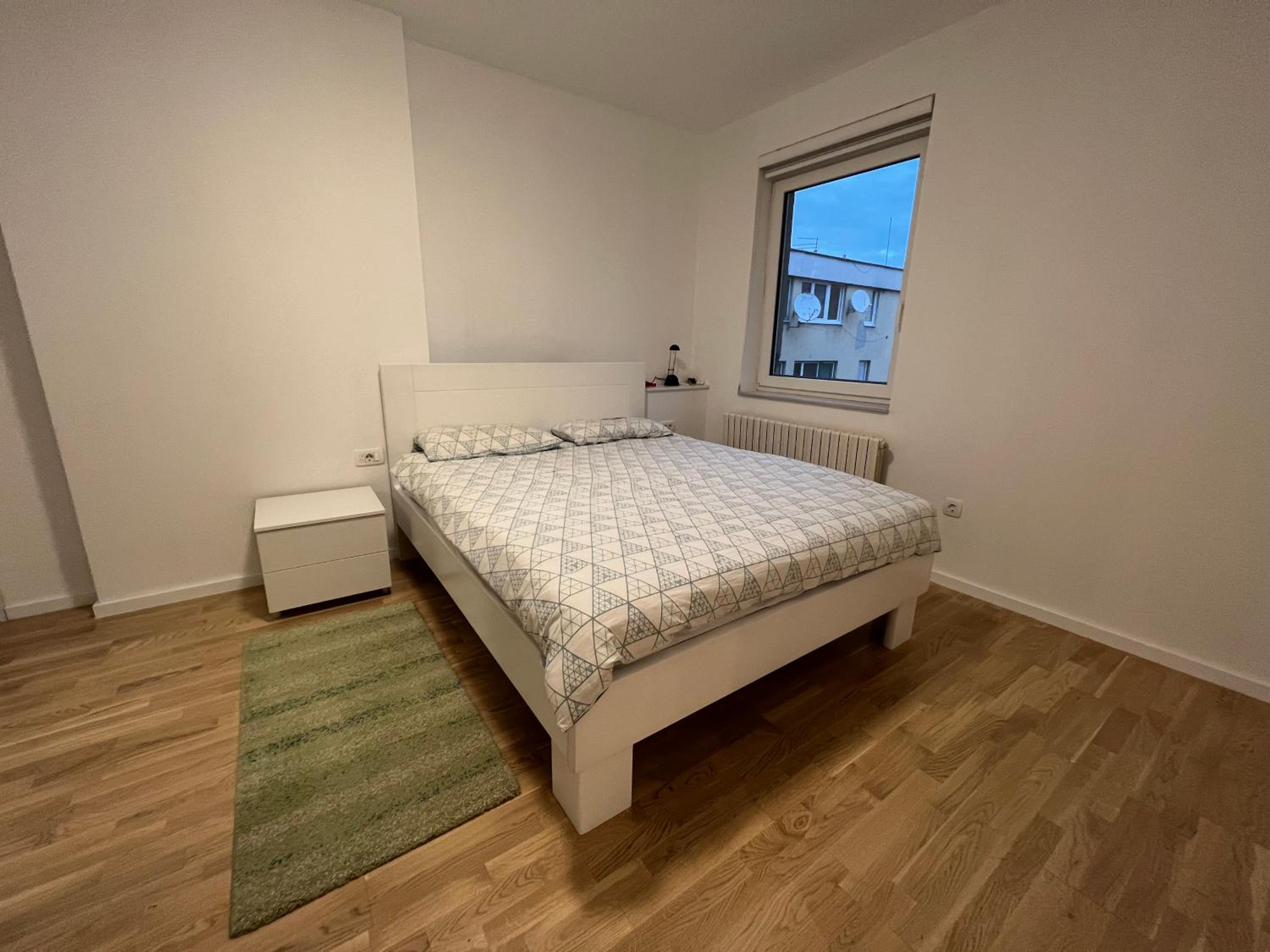 Cozy One Bedroom Apartment