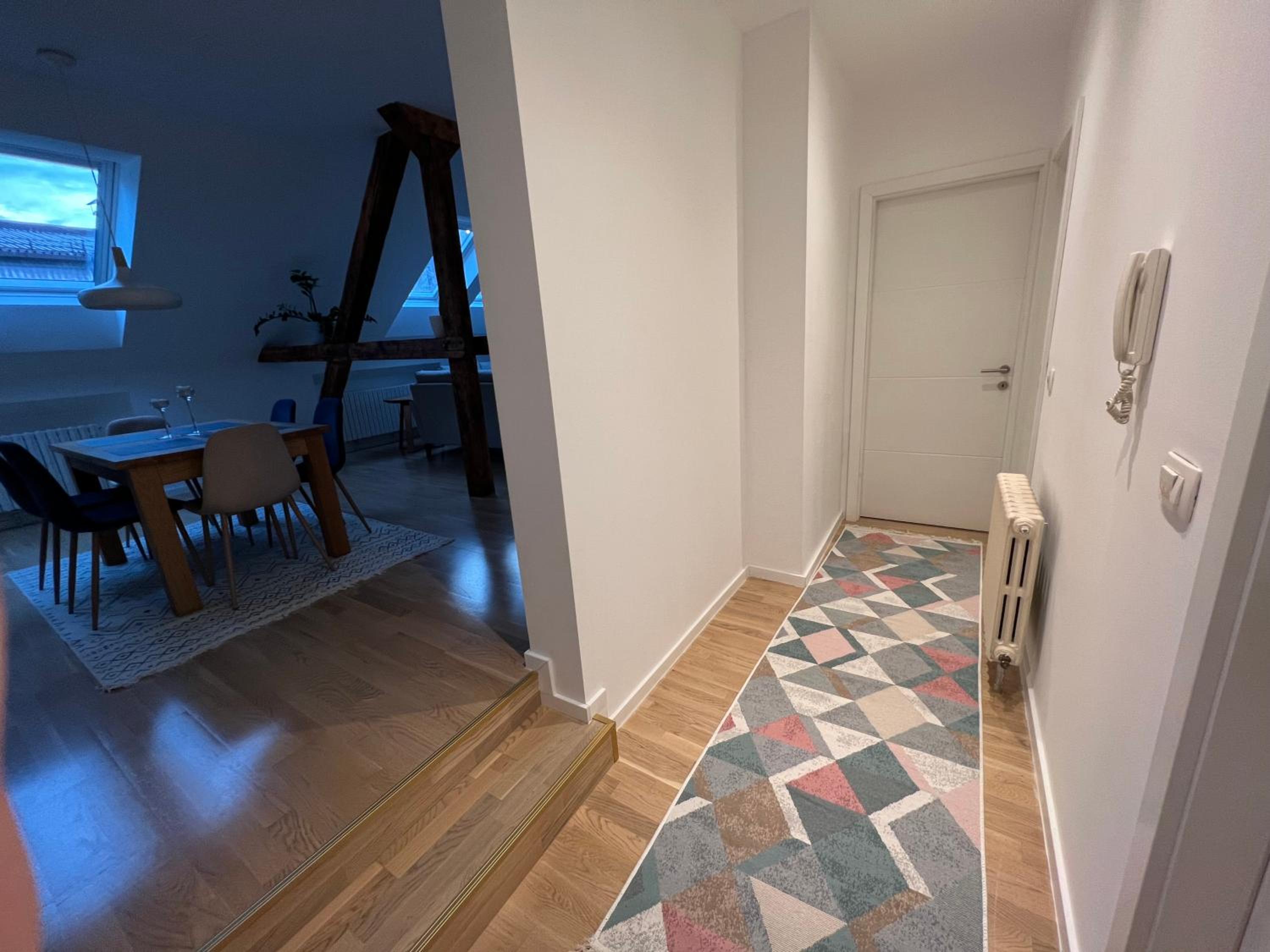 Cozy One Bedroom Apartment