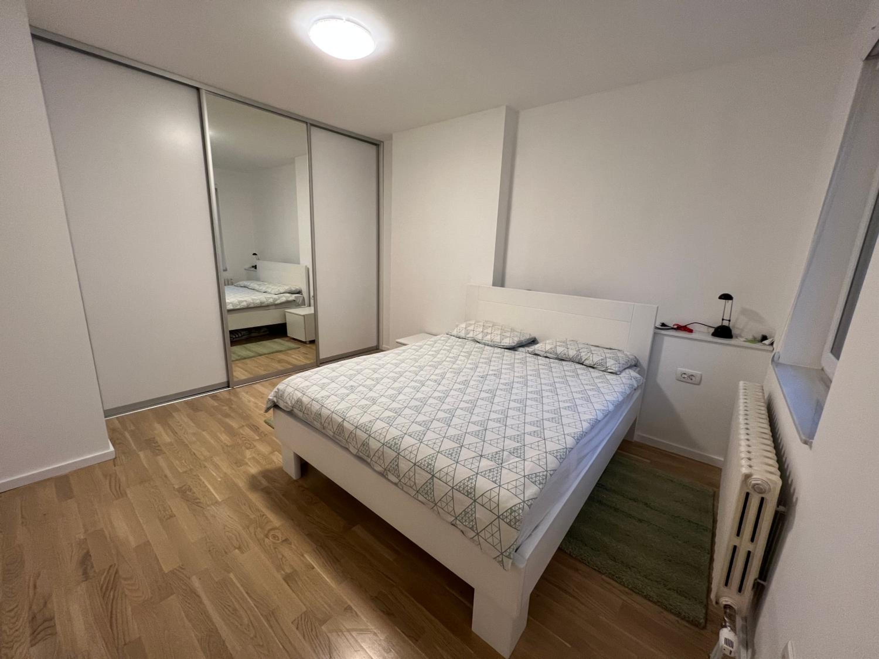 Cozy One Bedroom Apartment
