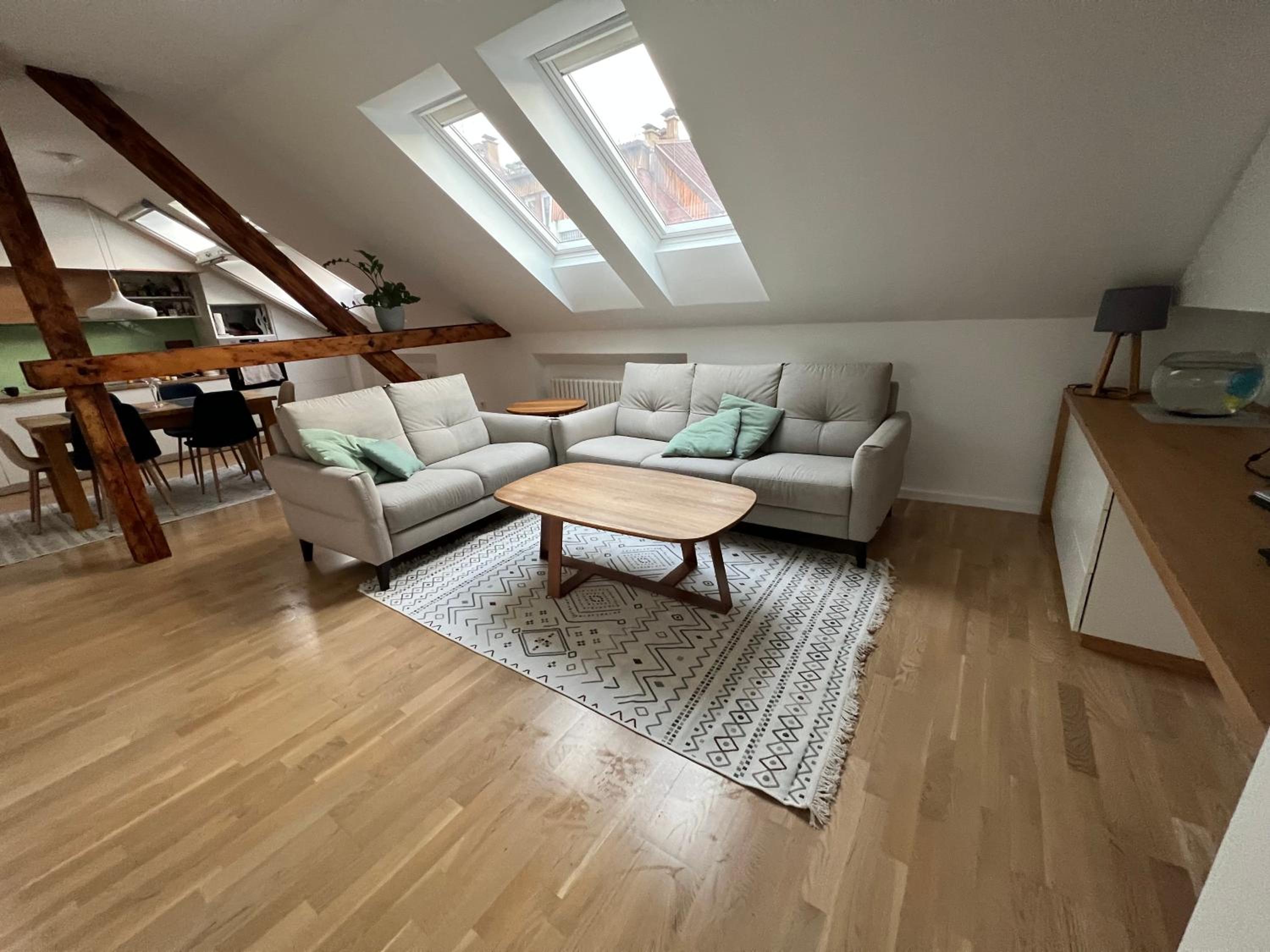 Cozy One Bedroom Apartment