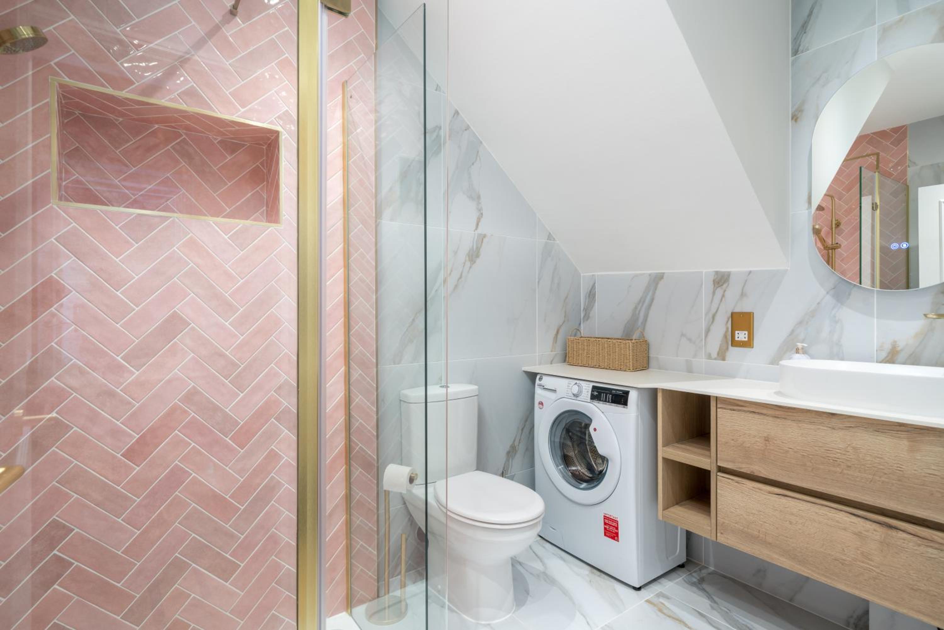 Victorian Blue - 2 bedroom flat Pimlico