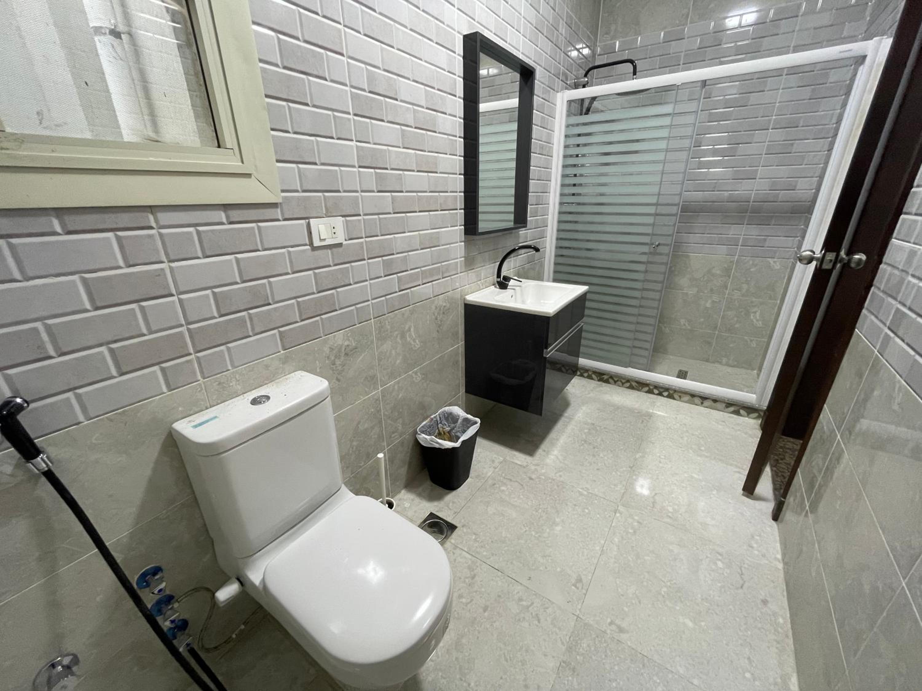 Prime Garden-view 1BR in New Cairo