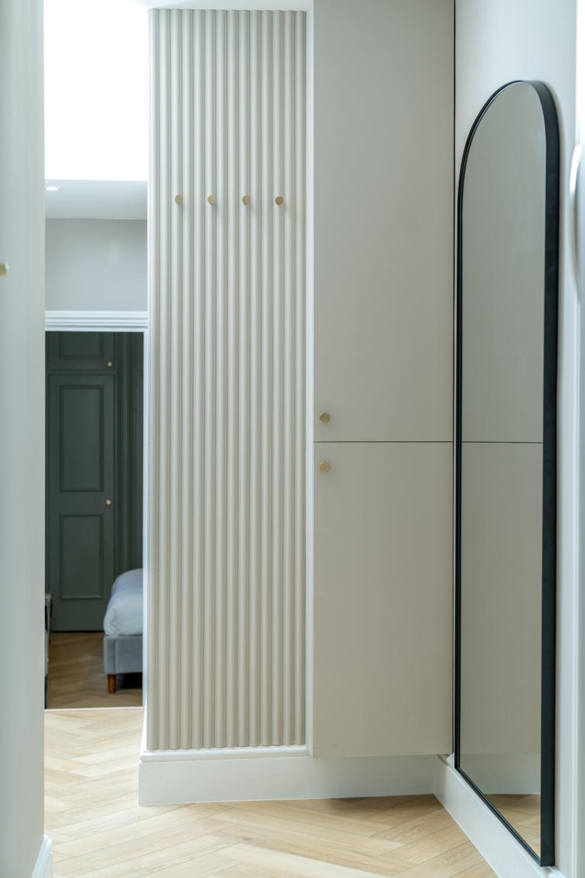 Victorian Blue - 2 bedroom flat Pimlico
