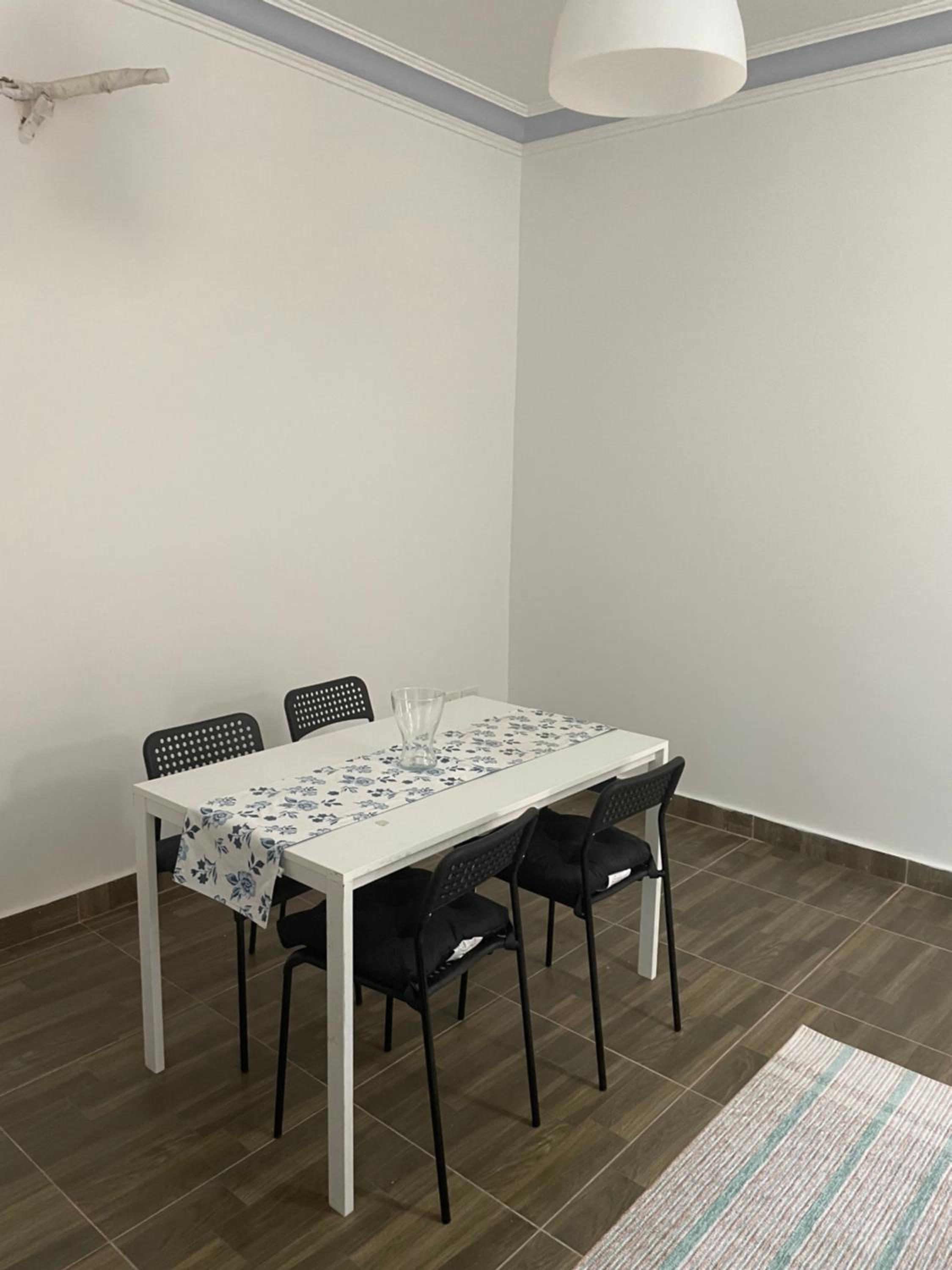 Prime Garden-view 1BR in New Cairo
