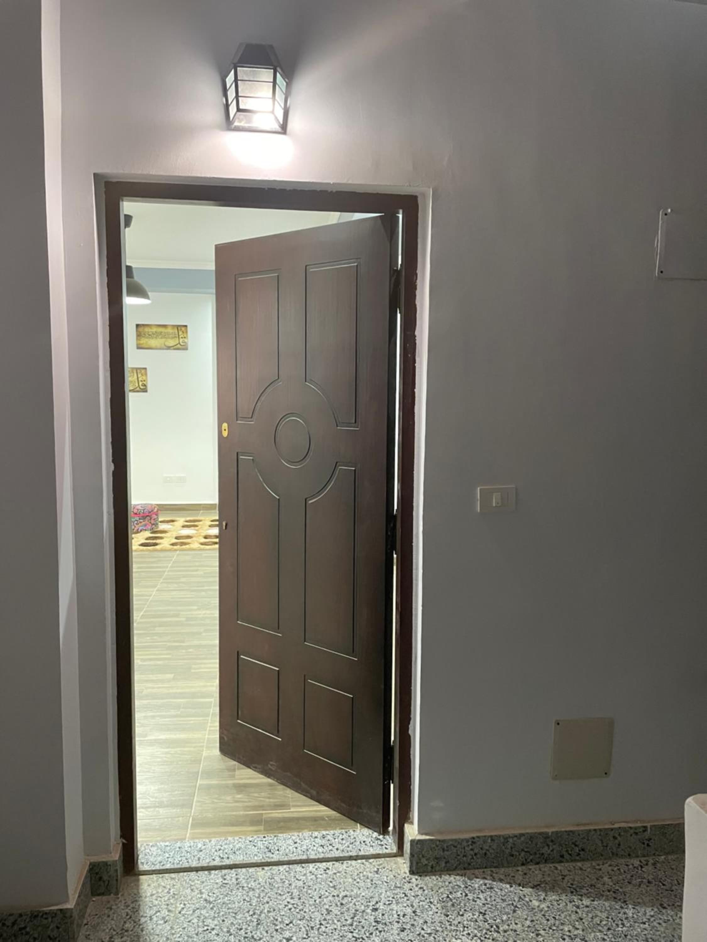 Prime Garden-view 1BR in New Cairo
