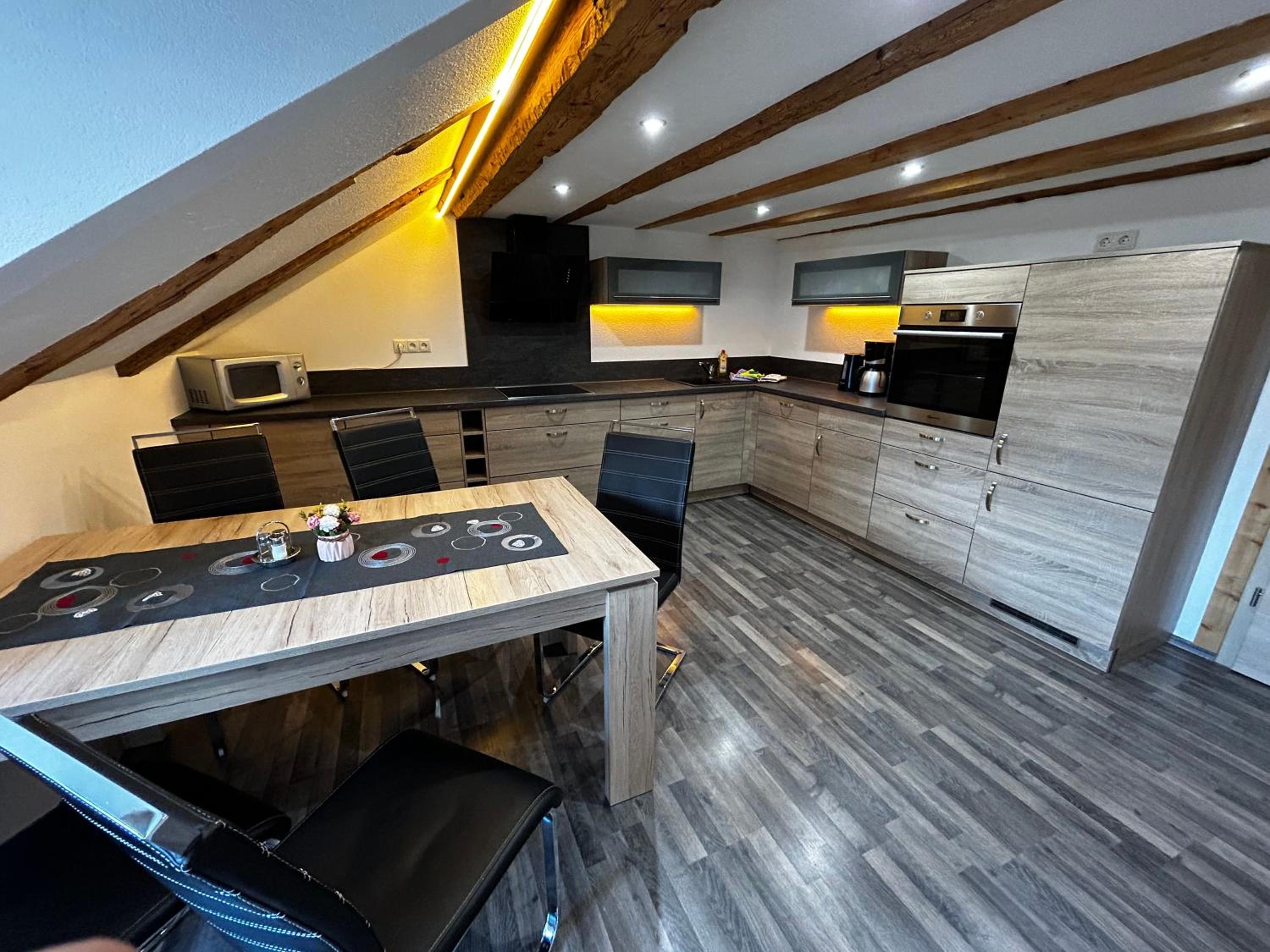 Ferienwohnung Rief