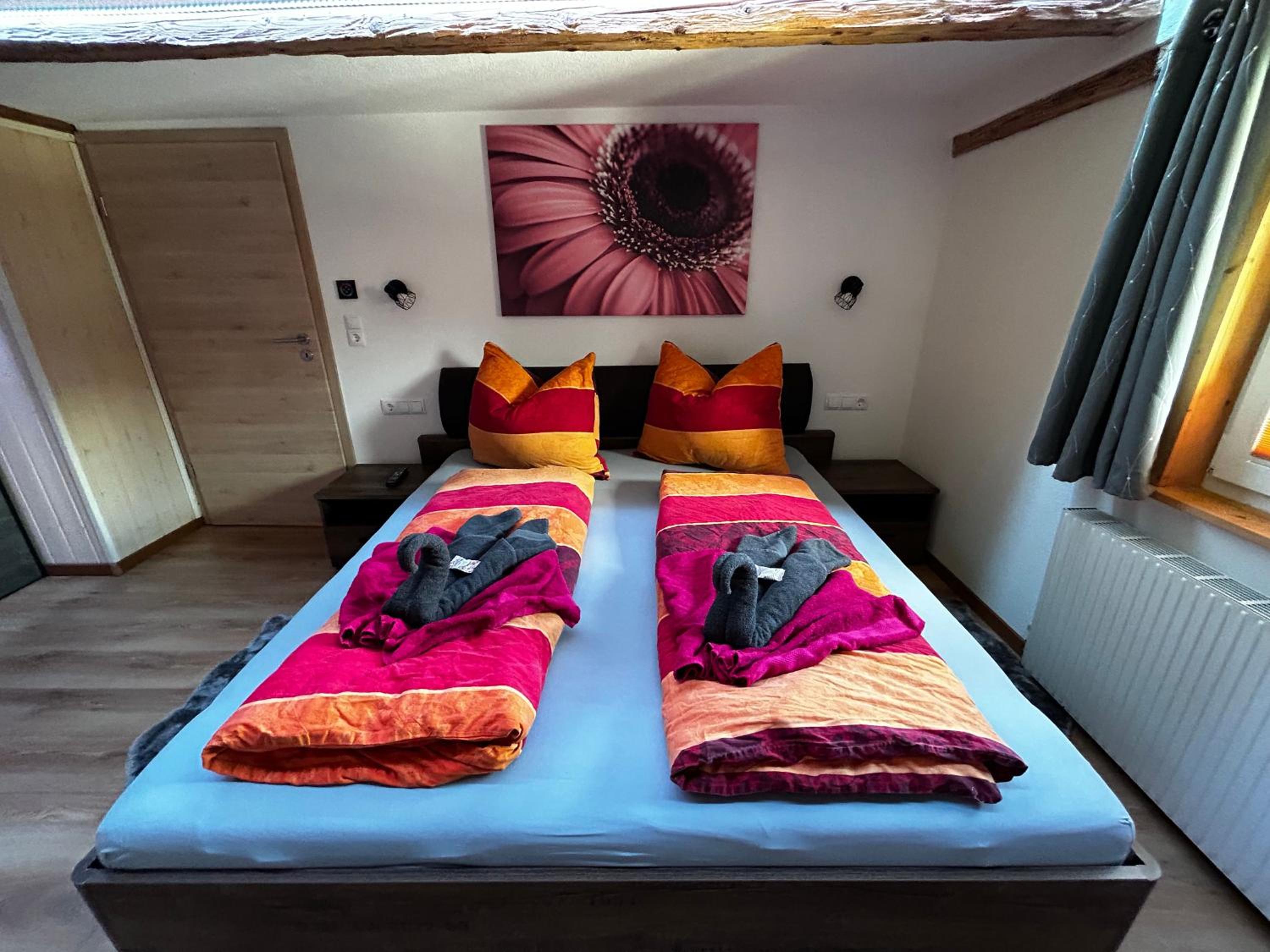 Ferienwohnung Rief