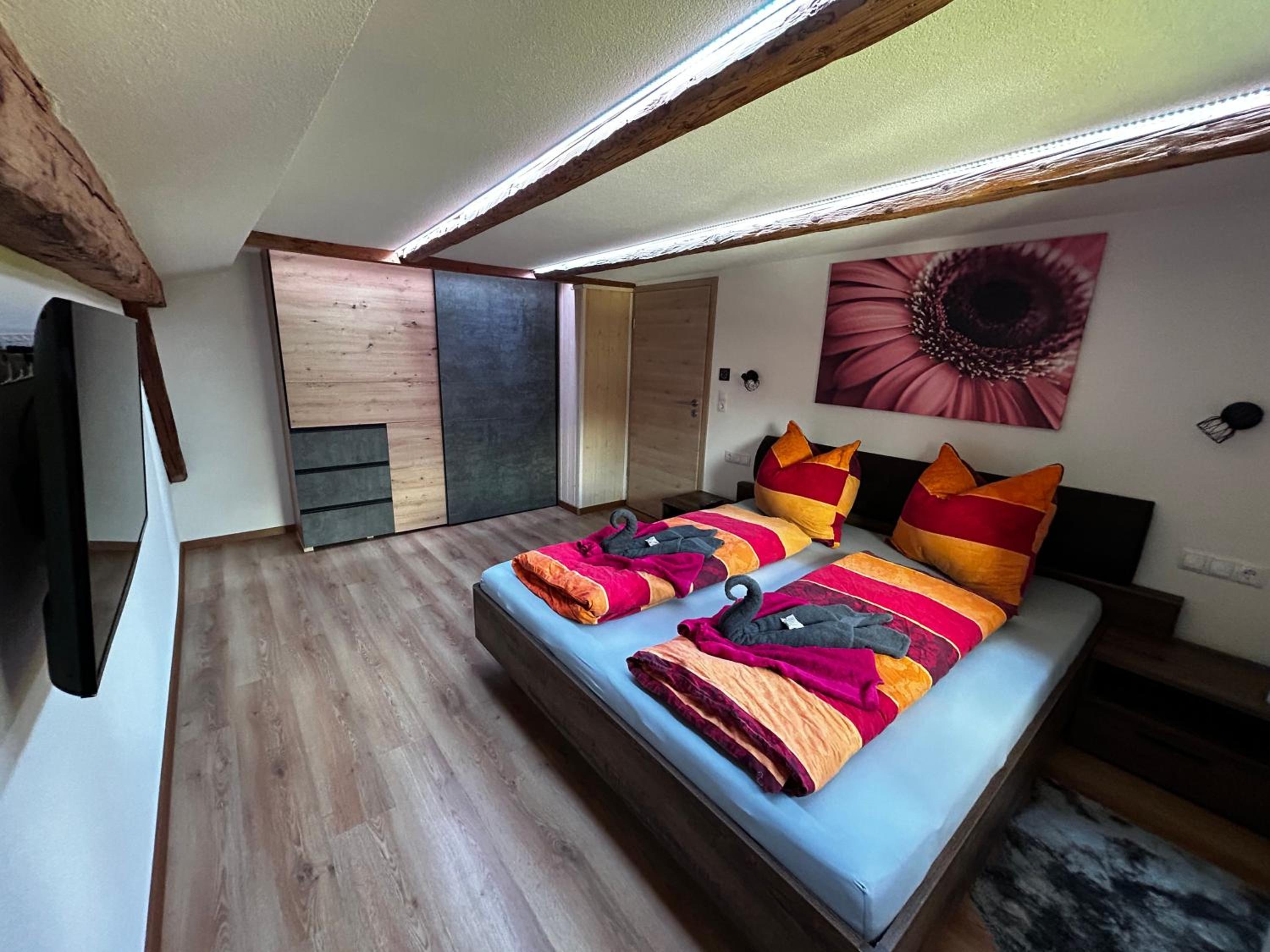 Ferienwohnung Rief