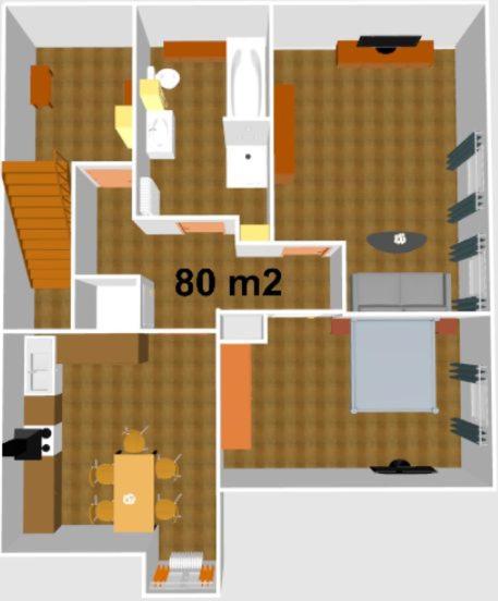 Ferienwohnung Rief