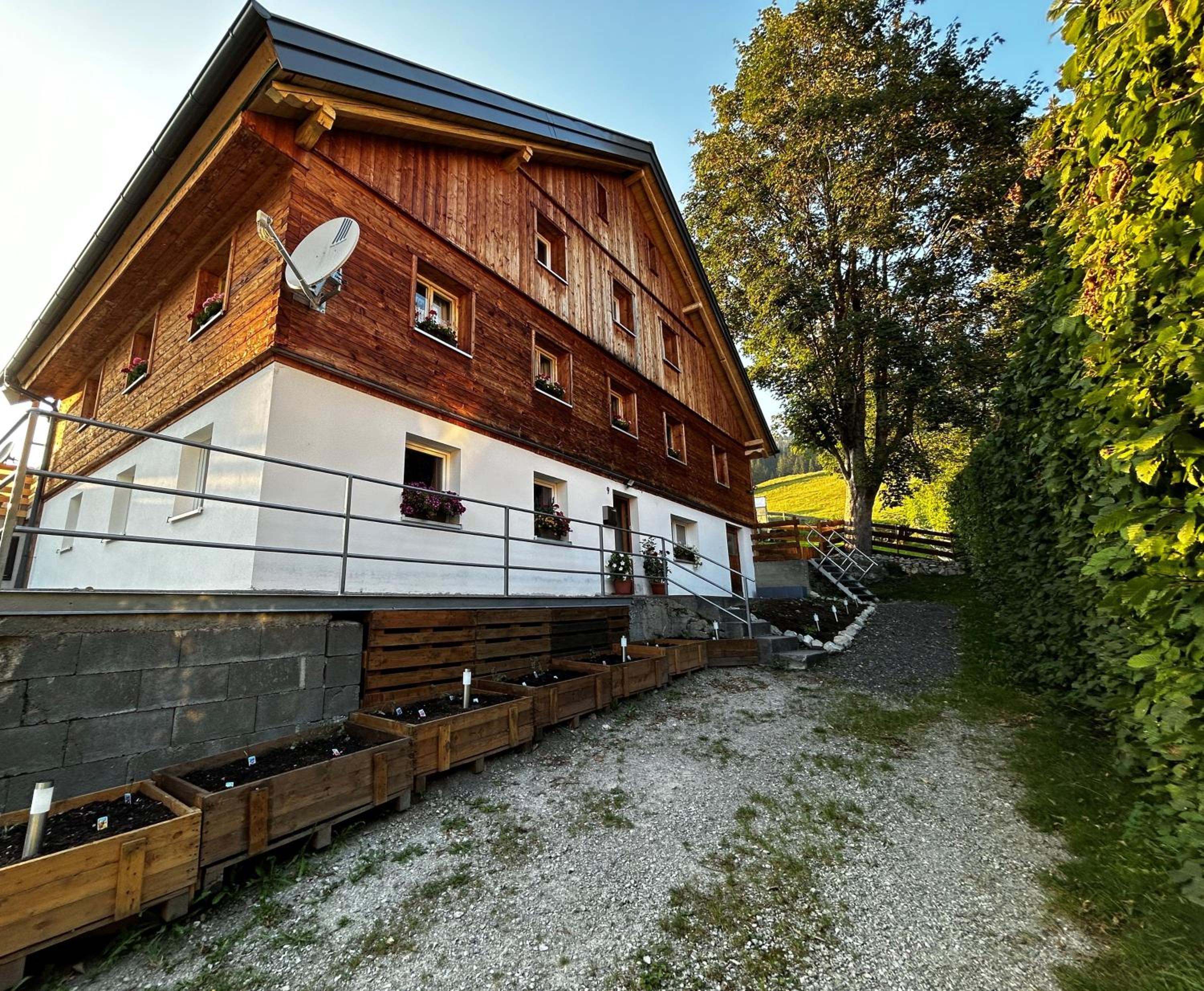 Ferienwohnung Rief