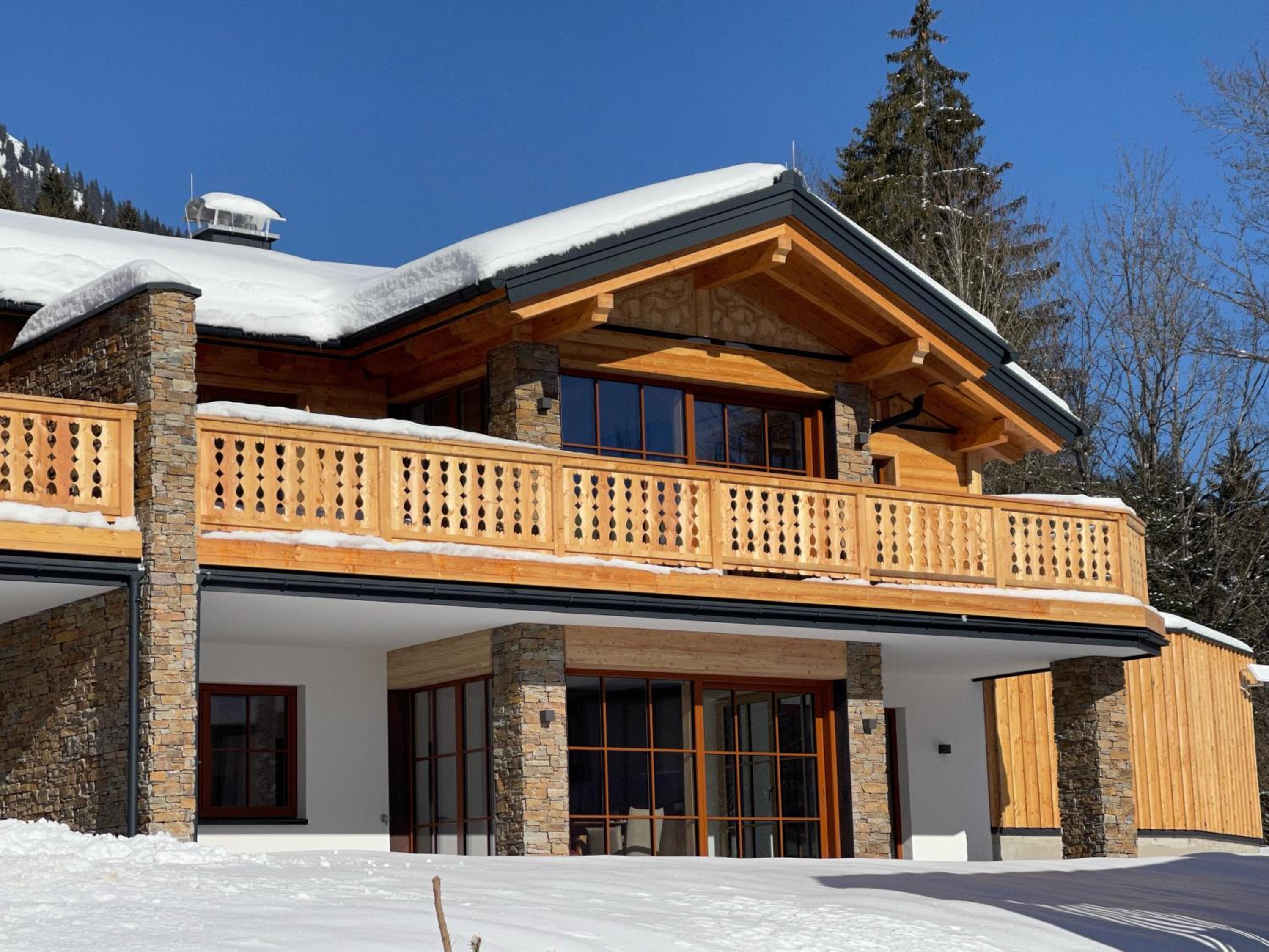 Dachstein Chalet