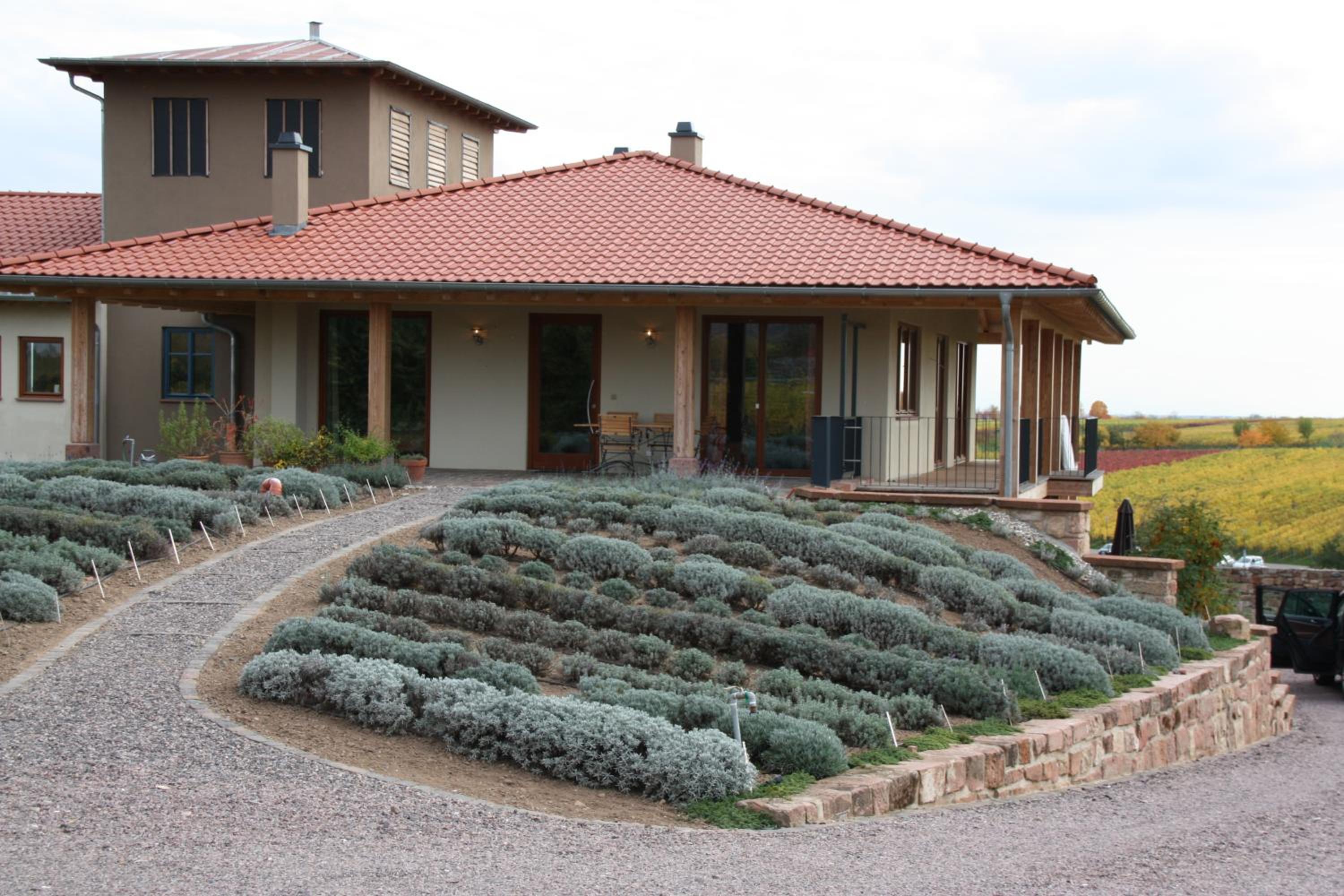 Kraeutergarten-Klostermuehle