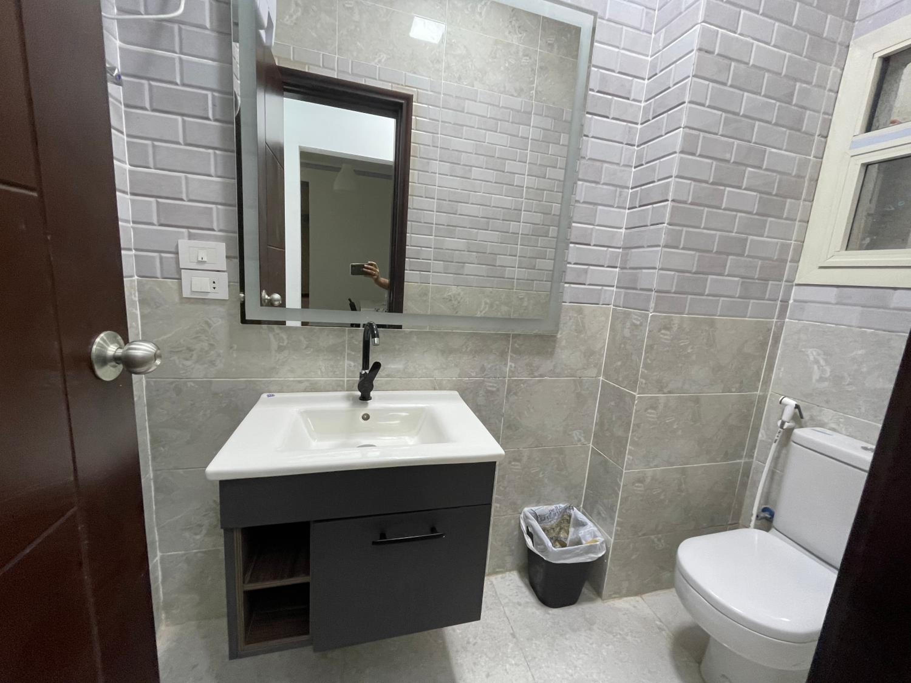 Prime Garden-view 1BR in New Cairo