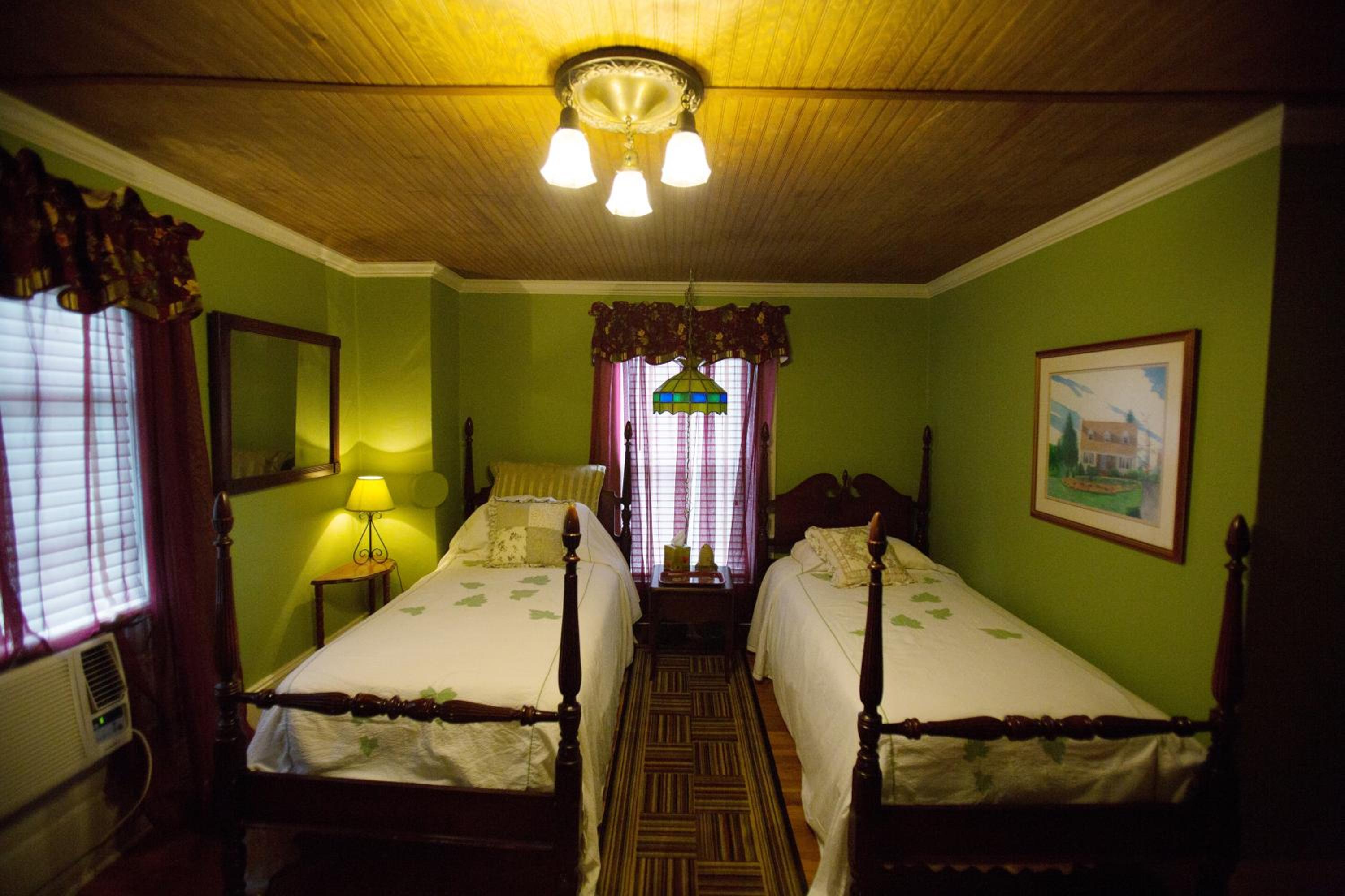 Bees B & B view 5