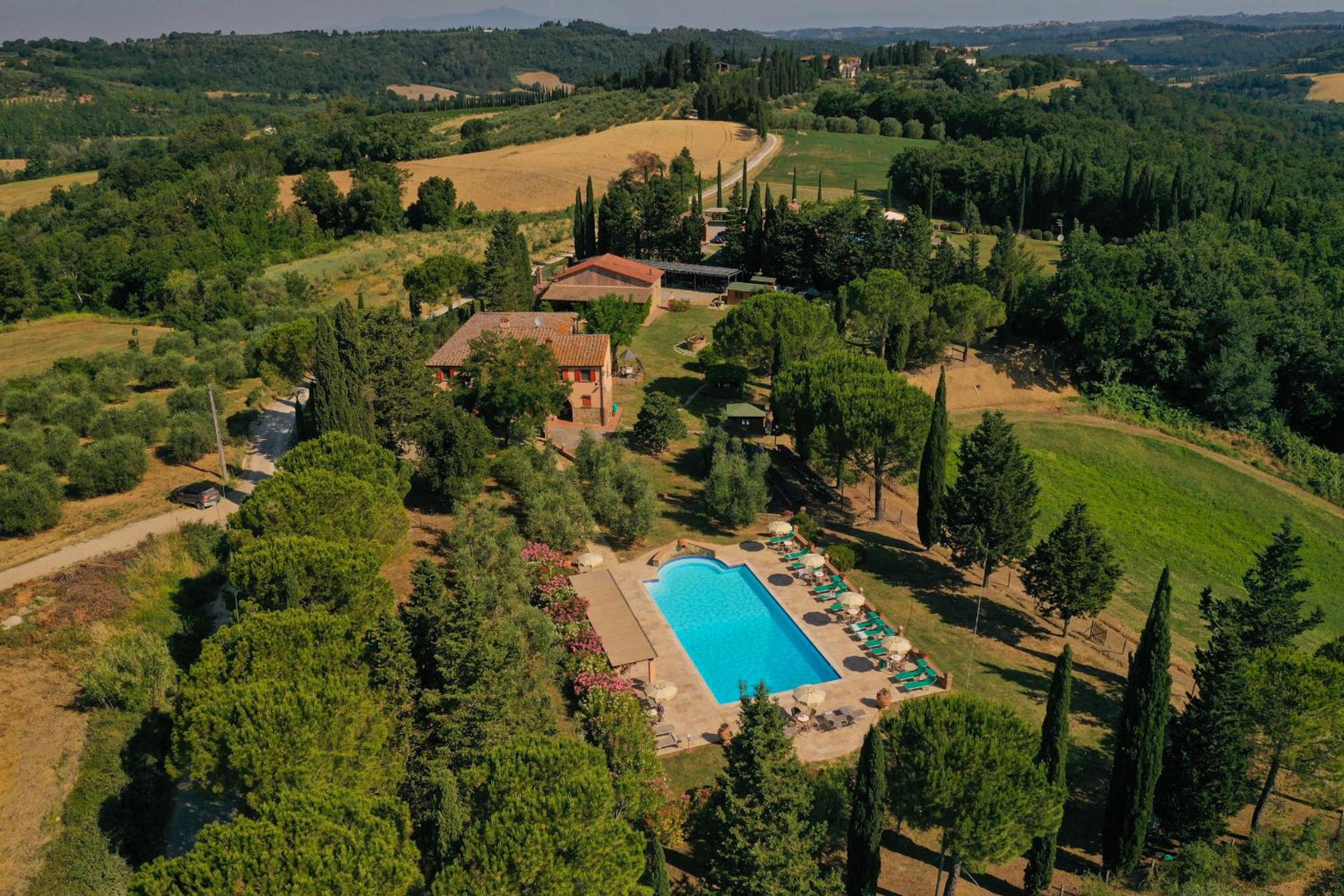 Agriturismo Canale view 2