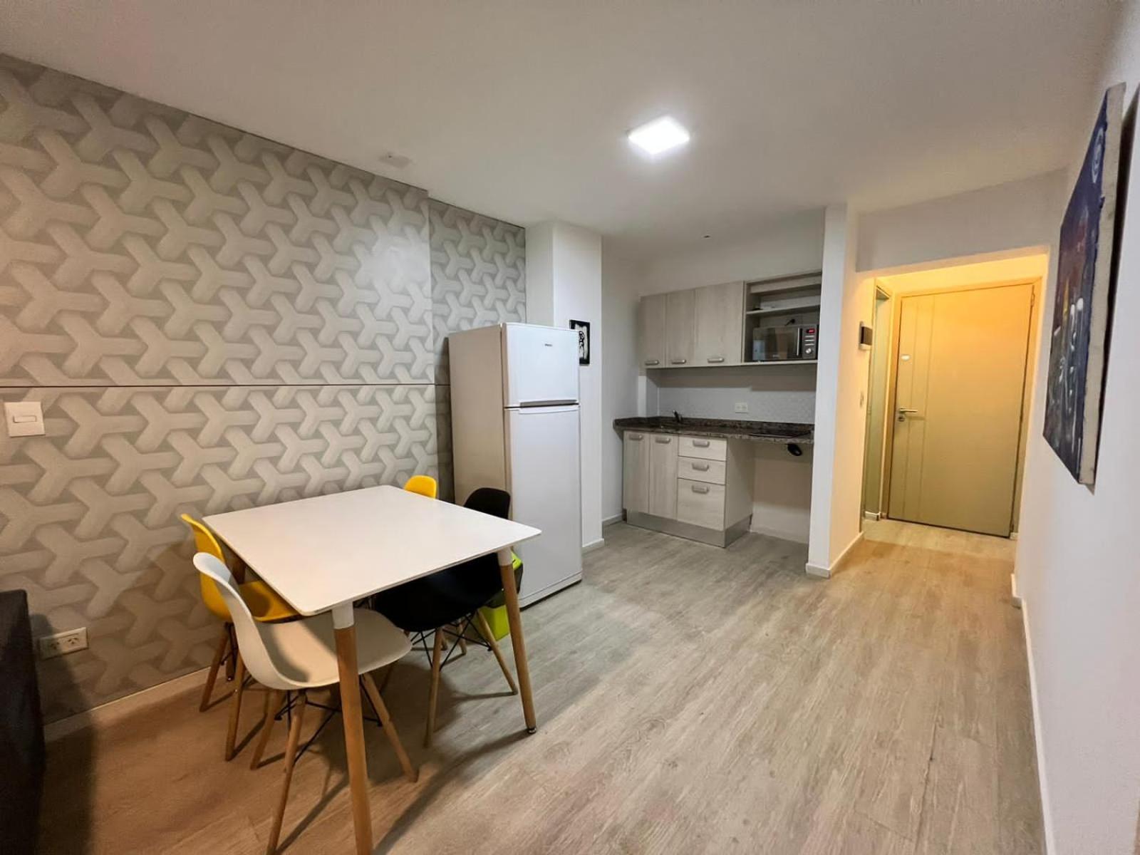 Departamento. 4 pax. Centro BRC