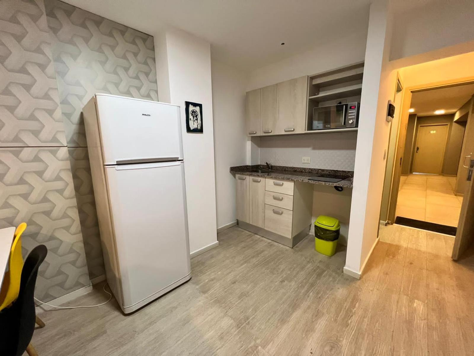 Departamento. 4 pax. Centro BRC