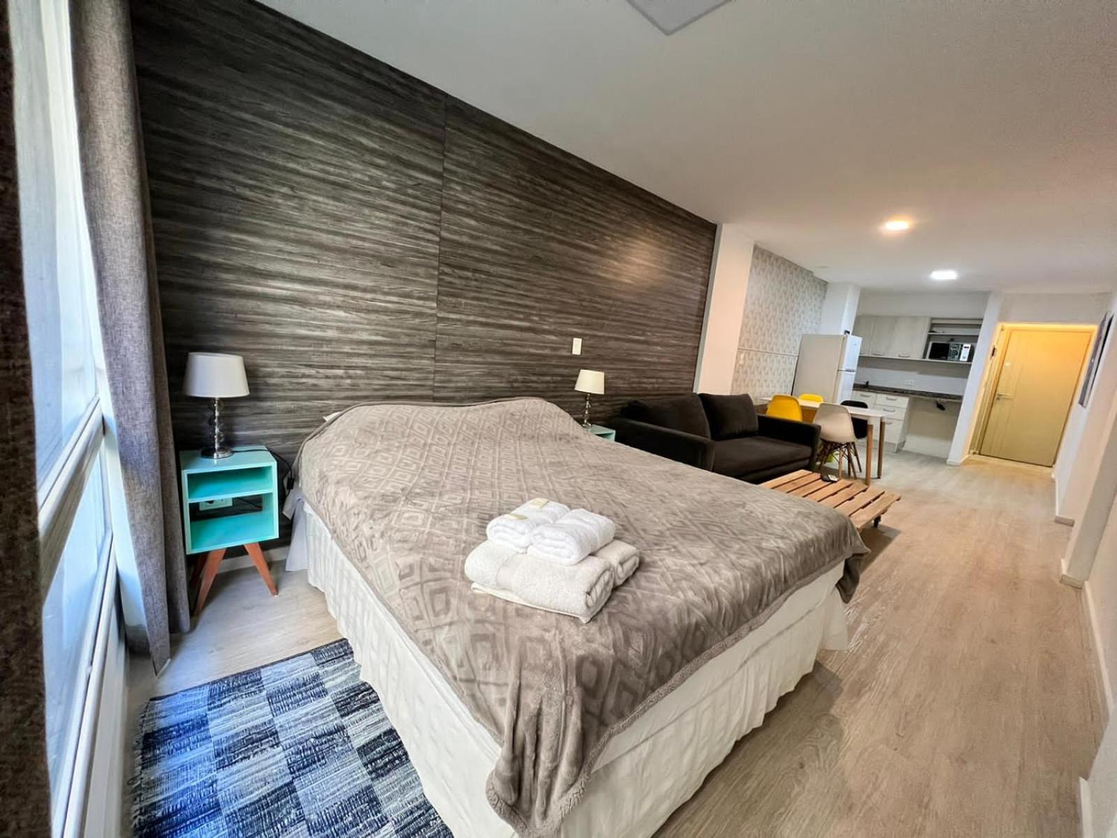 Departamento. 4 pax. Centro BRC