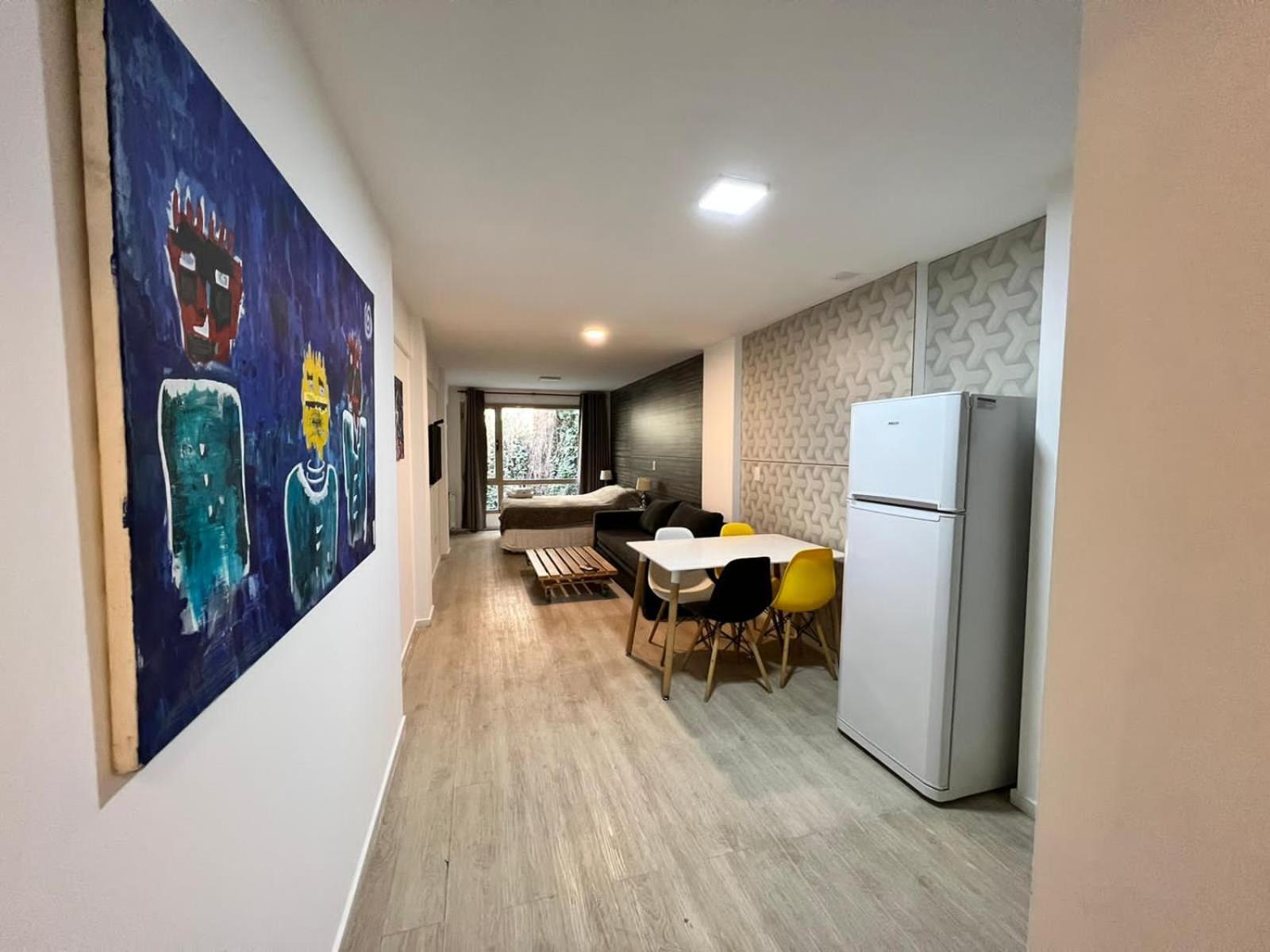 Departamento. 4 pax. Centro BRC