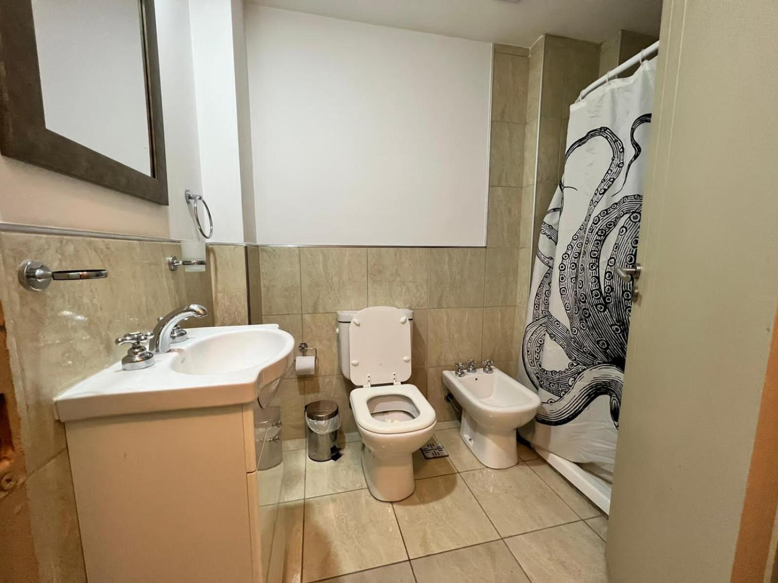 Departamento. 4 pax. Centro BRC