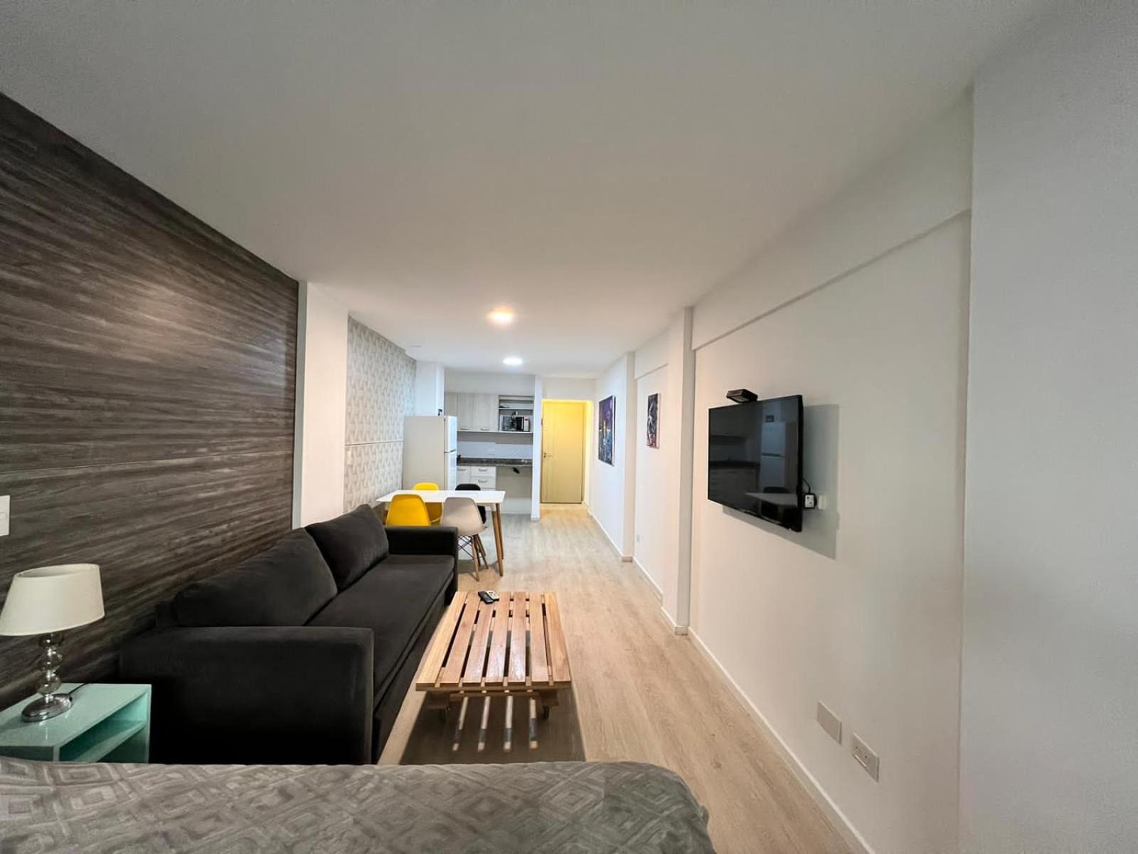 Departamento. 4 pax. Centro BRC