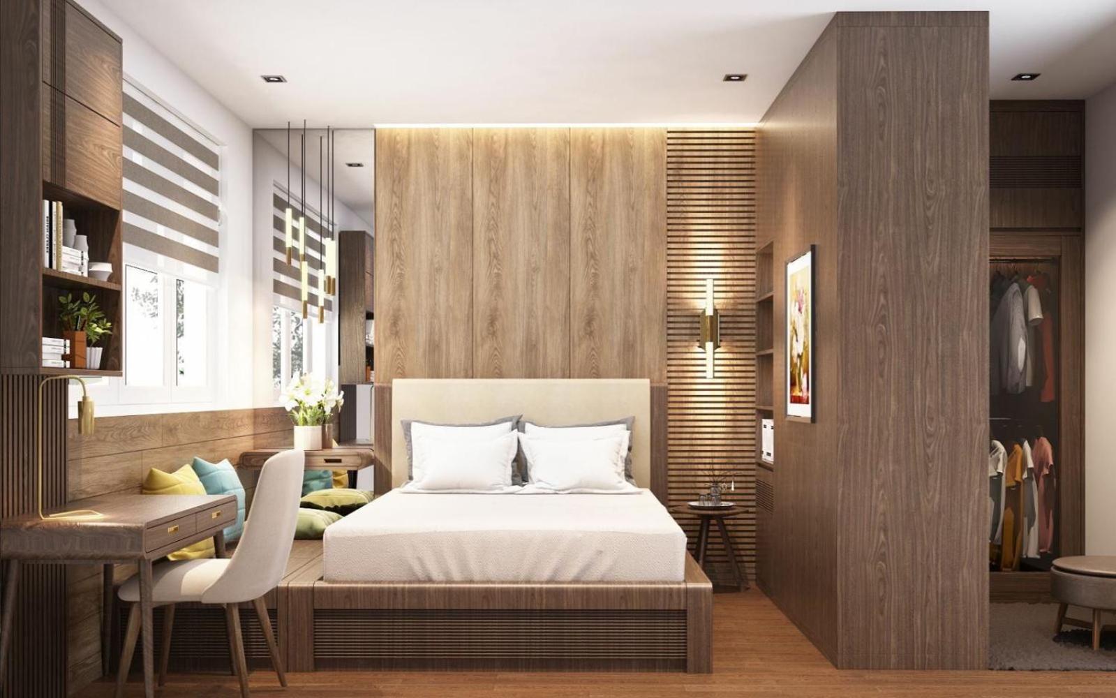 Hoang Huy Hotel view 5