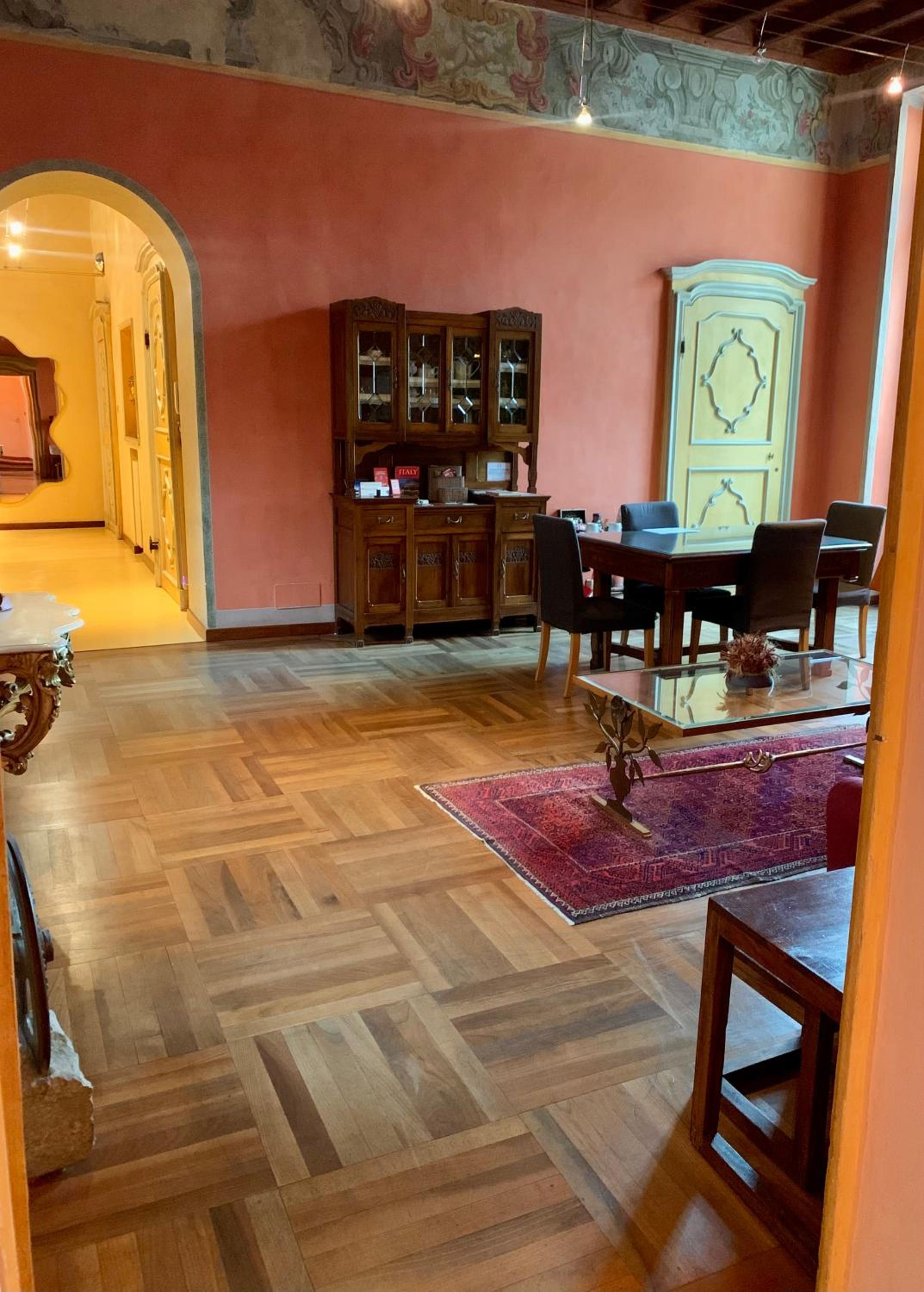 B&B Saluzzo Paesana 1718 view 3