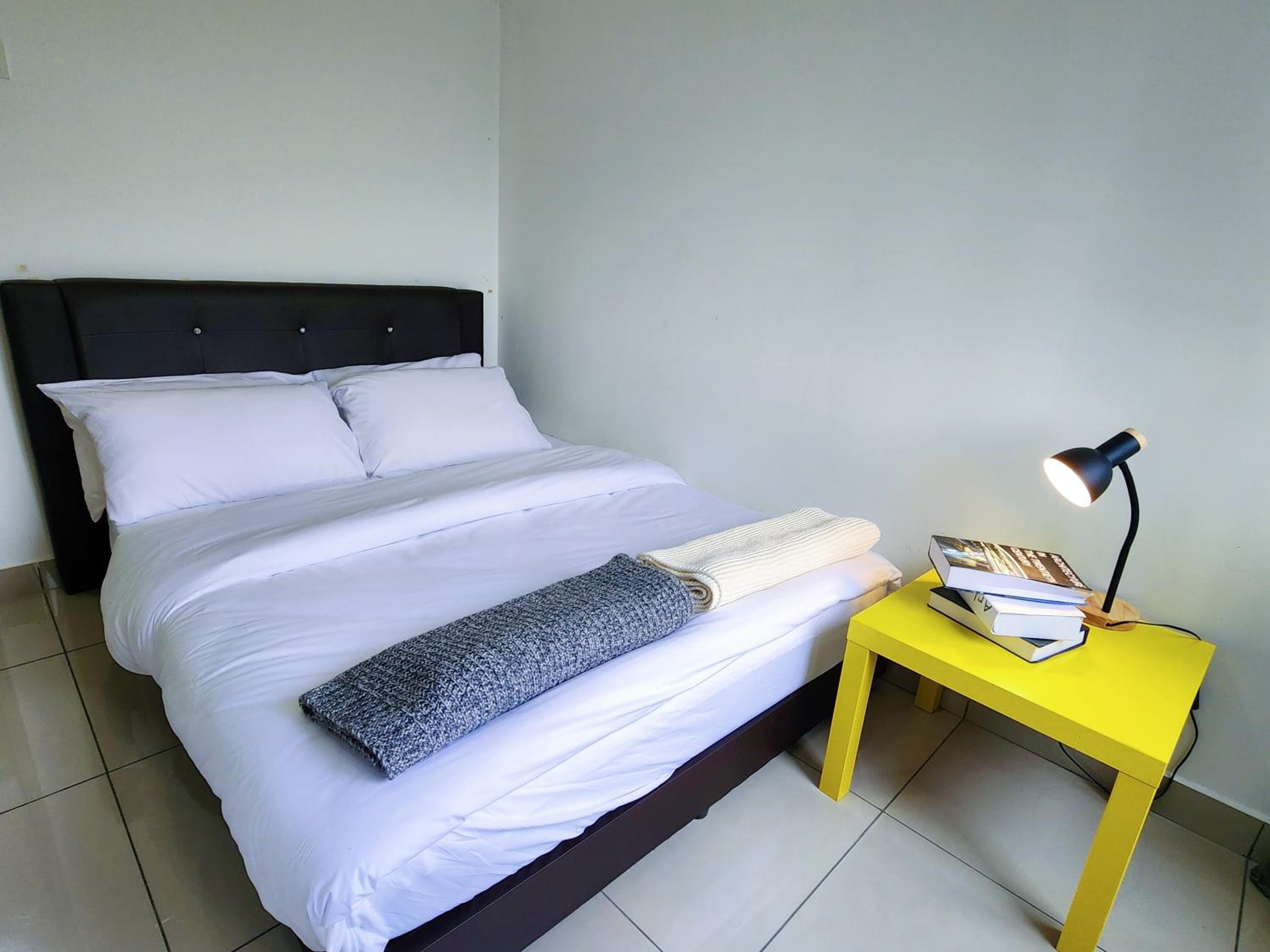 Dwiputra Residence Presint 15 Putrajaya 3BR Homestay