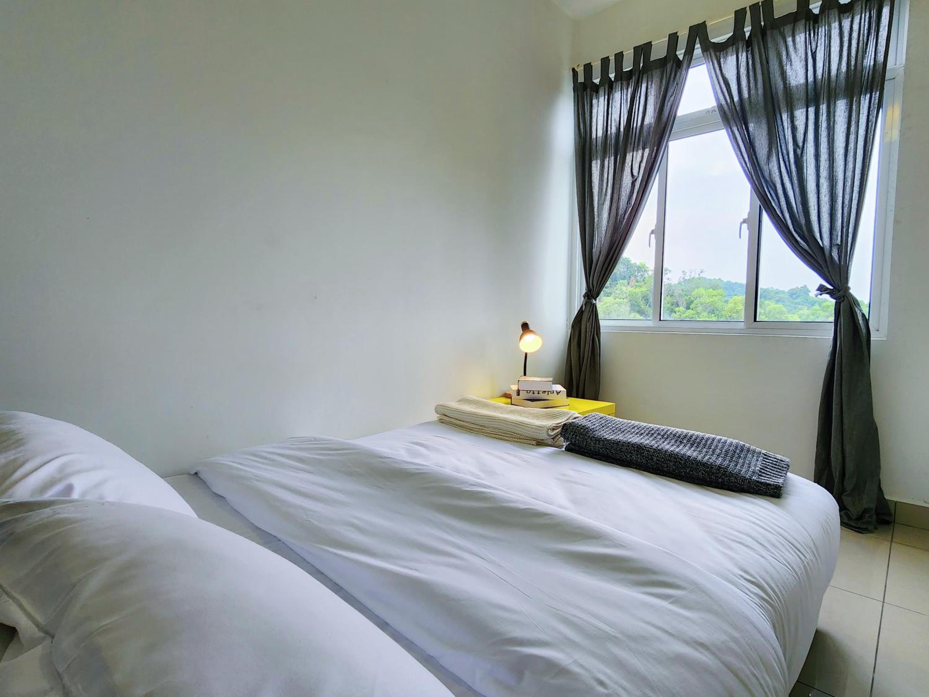 Dwiputra Residence Presint 15 Putrajaya 3BR Homestay