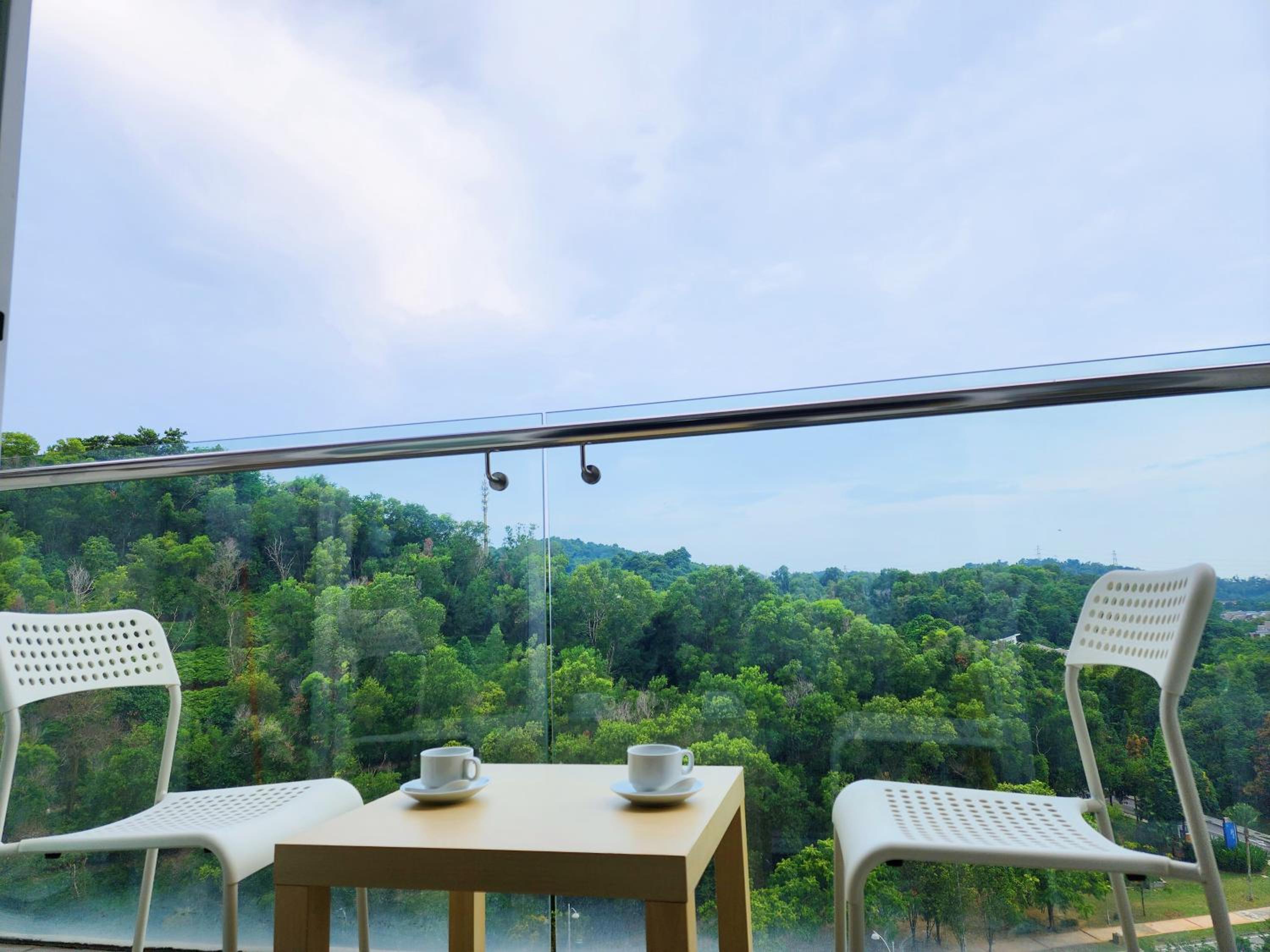 Dwiputra Residence Presint 15 Putrajaya 3BR Homestay