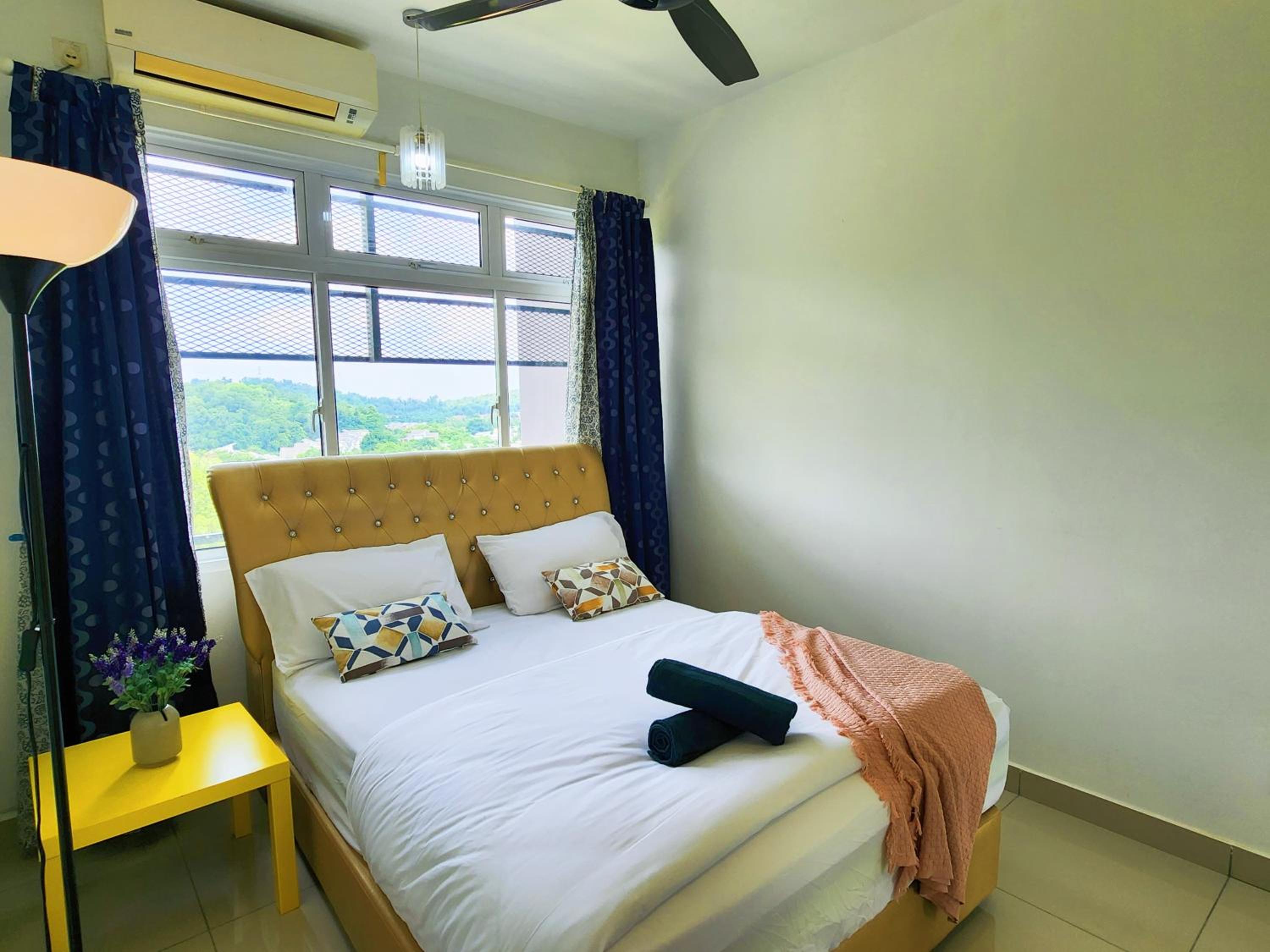 Dwiputra Residence Presint 15 Putrajaya 3BR Homestay