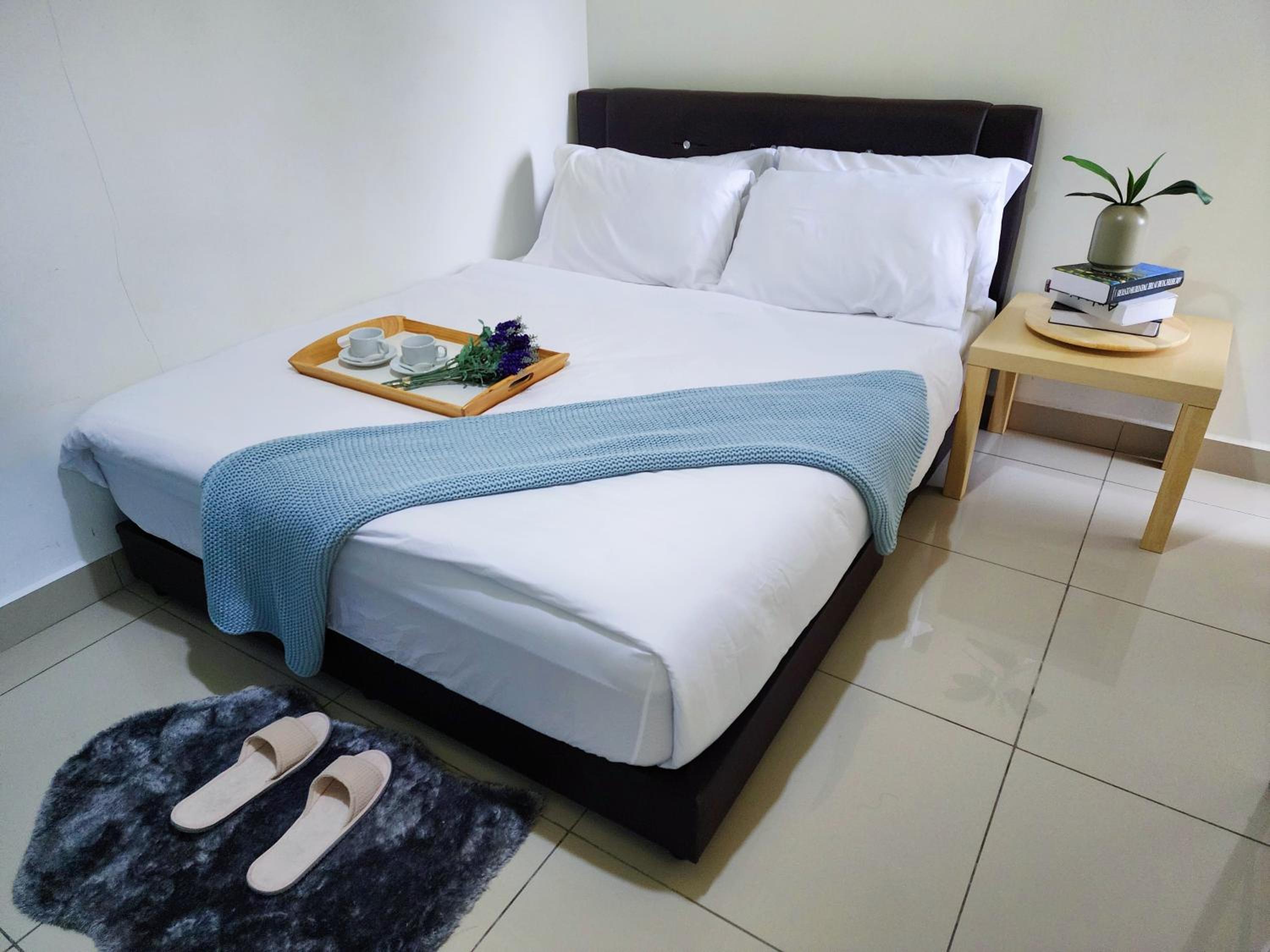 Dwiputra Residence Presint 15 Putrajaya 3BR Homestay