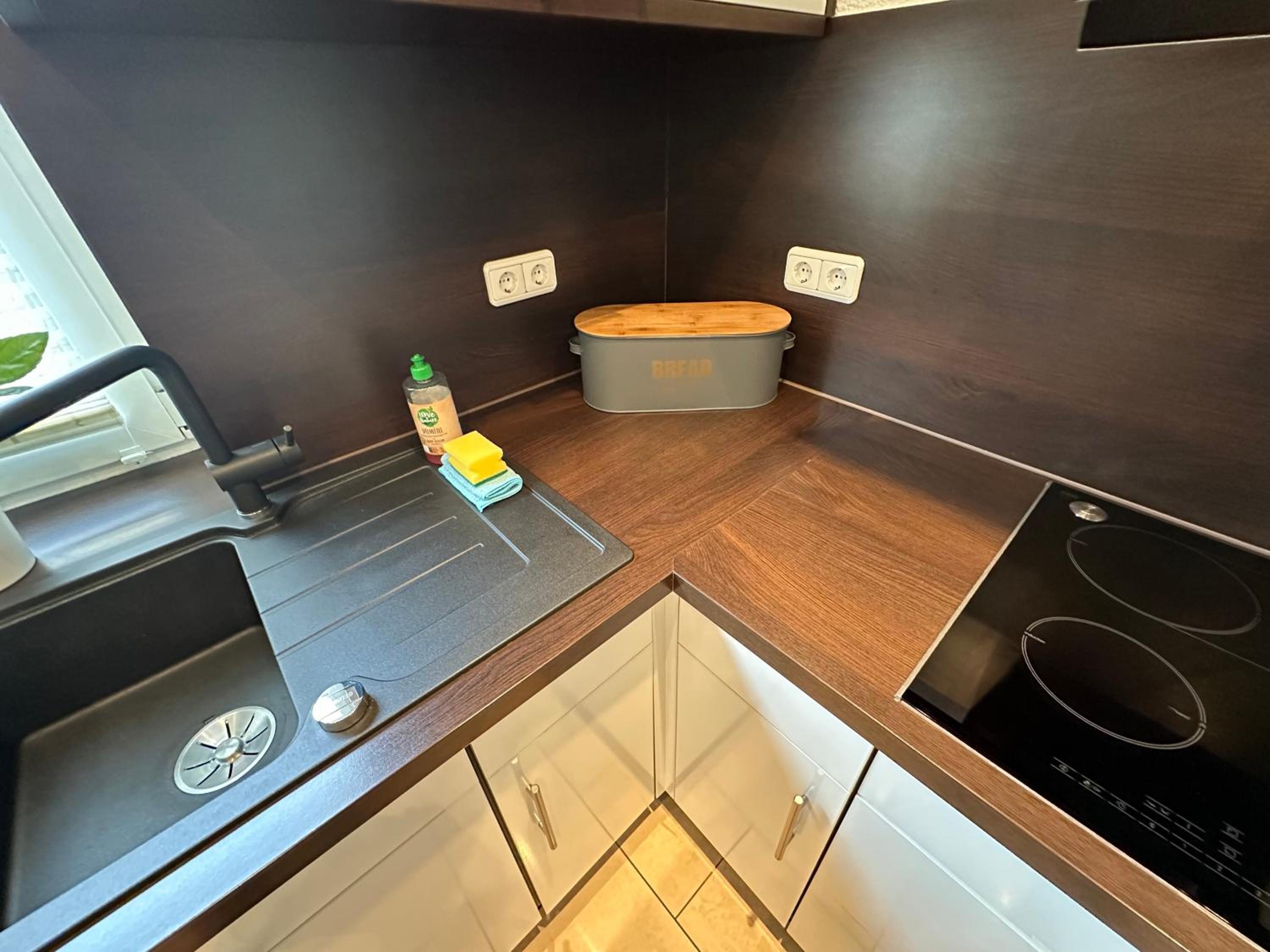 Stadtvilla in Leipzig 7 Personen 3 Schlafzimmer 2 Bäder Garten und Terrasse zentral gelegen Messe Innenstadt Seen